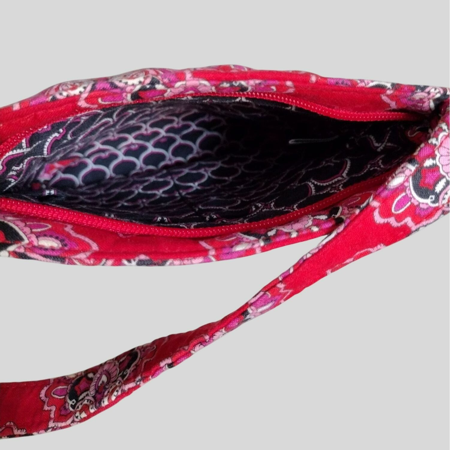 Vera Bradley Vera Bradley Retired Pattern Small Shoulder Bag, Frankly Sca Size ONE SIZE - 4 Thumbnail