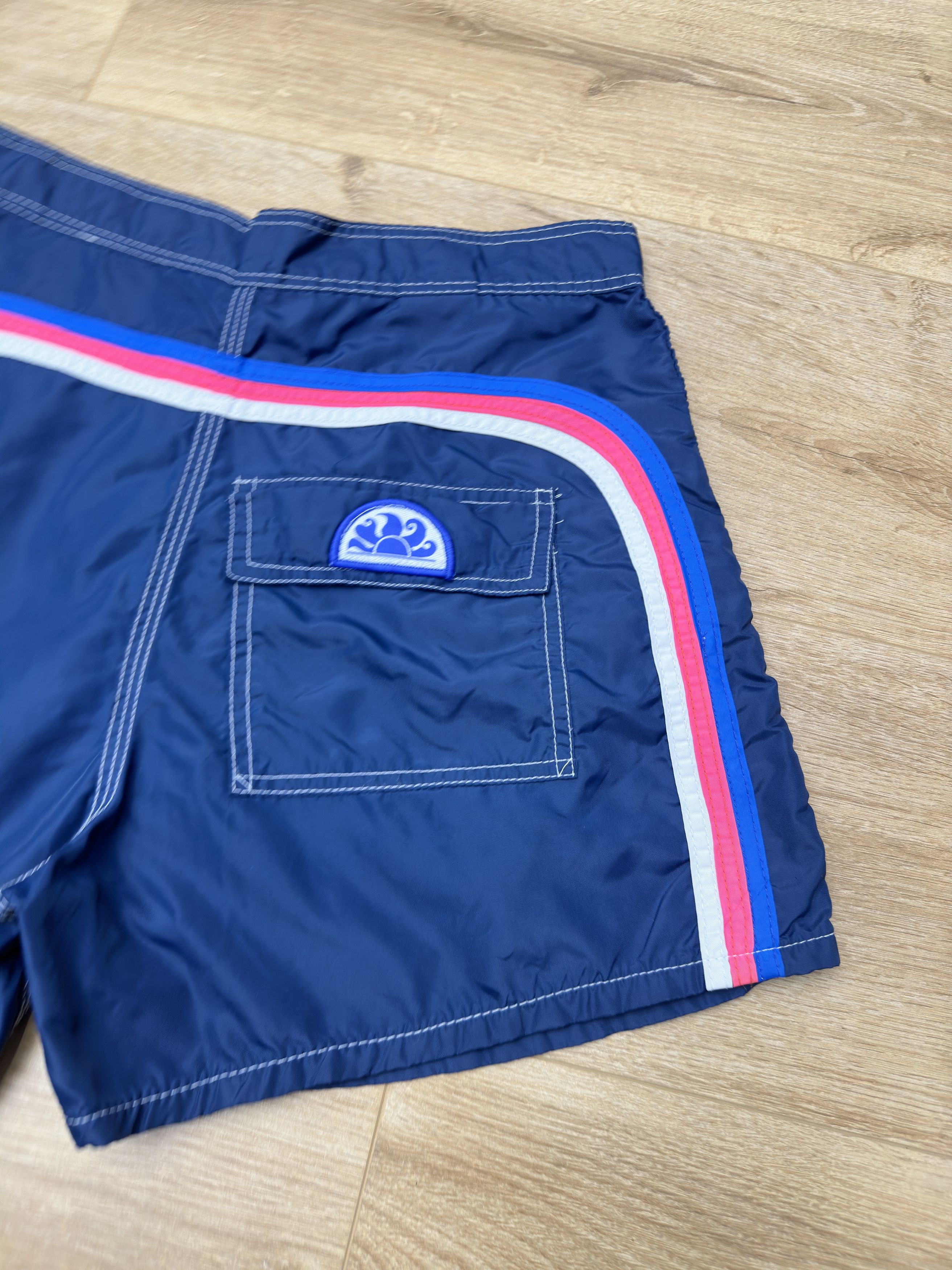Sundek Sundek 30 Beach Board Shorts Trunks Bath Suit Size 30 Xs S Size US 30 / EU 46 - 4 Thumbnail