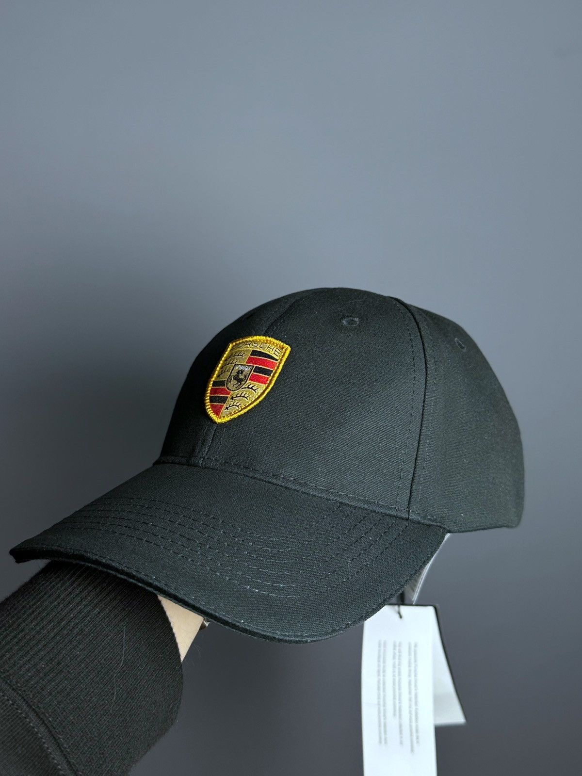 Porsche Design Porsche cap OS Size ONE SIZE - 2 Thumbnail