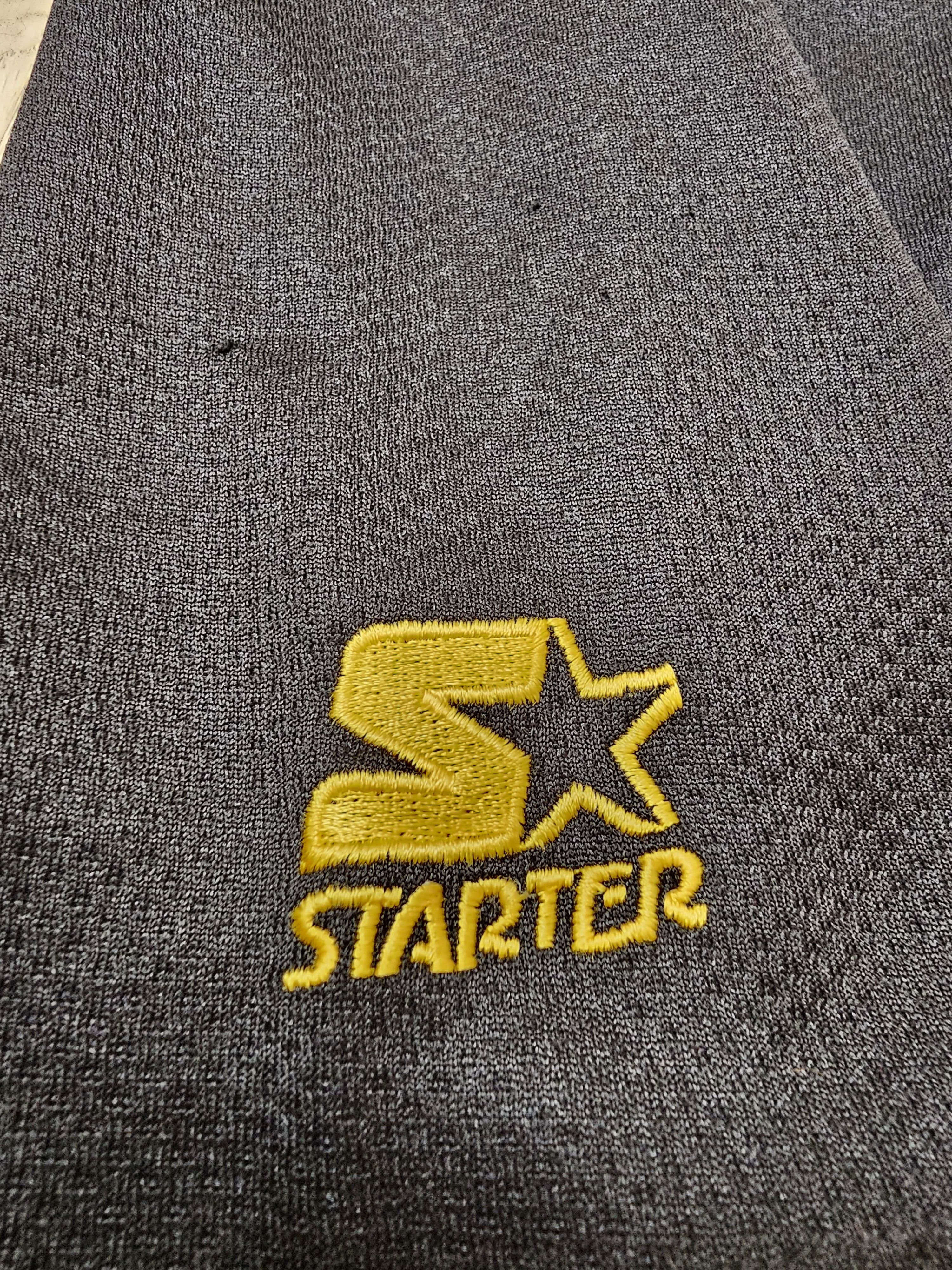 Starter × Vintage PITTSBURGH PENGUINS HOCKEY JERSEY STARTER SHIRT LEMIEUX Size US XL / EU 56 / 4 - 9 Thumbnail
