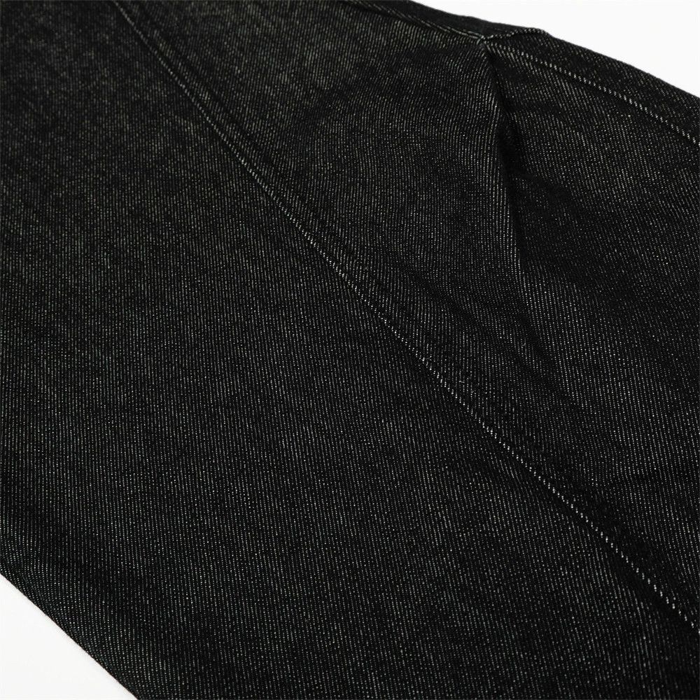 Jean Men's American high street wide-leg versatile scimitar jeans Size US 32 / EU 48 - 6 Thumbnail
