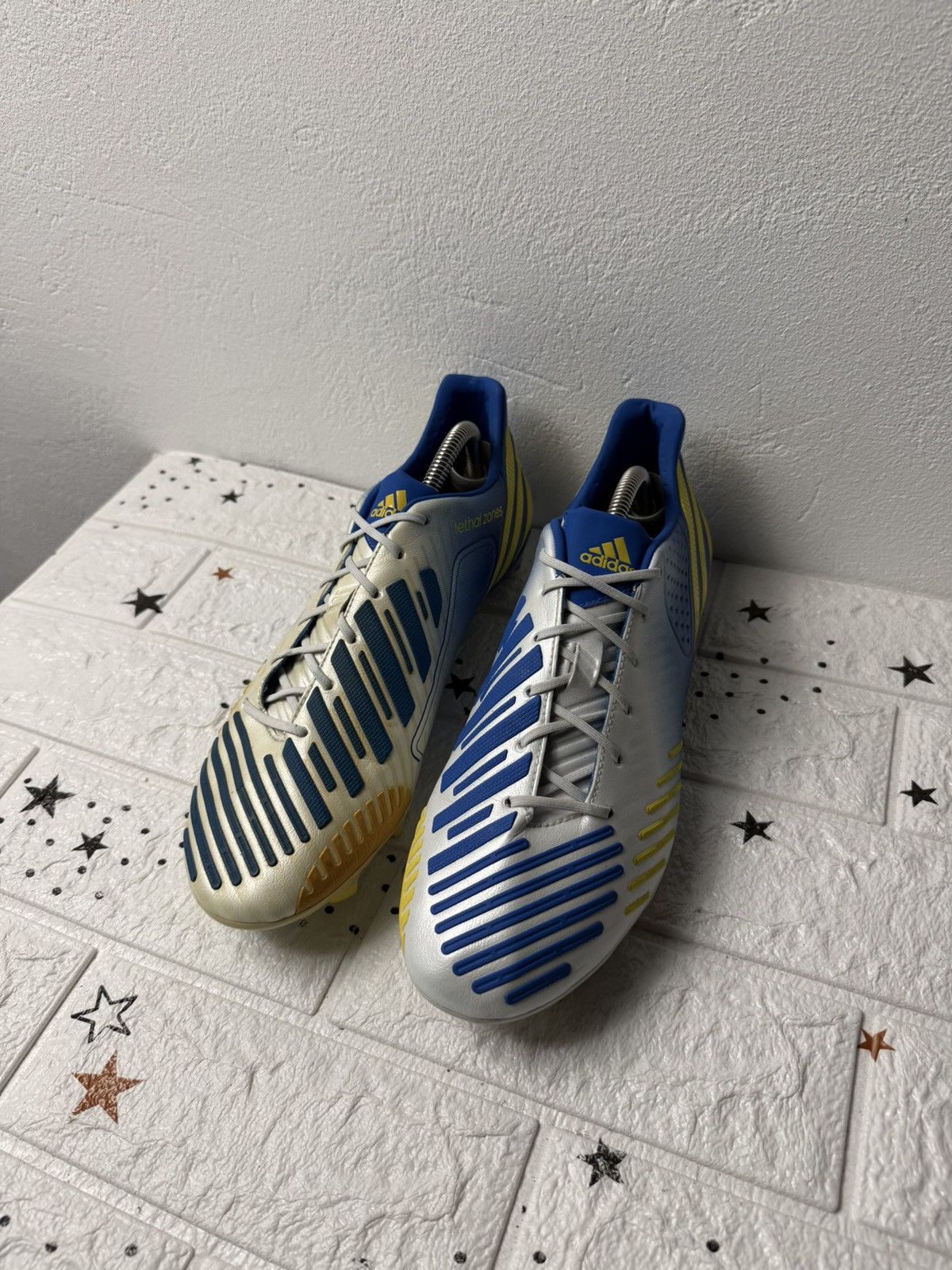 Adidas Adidas Predator LZ TRX FG G65168 US10 UK9.5 EUR44 Elite Size US 10 / EU 43 - 6 Thumbnail