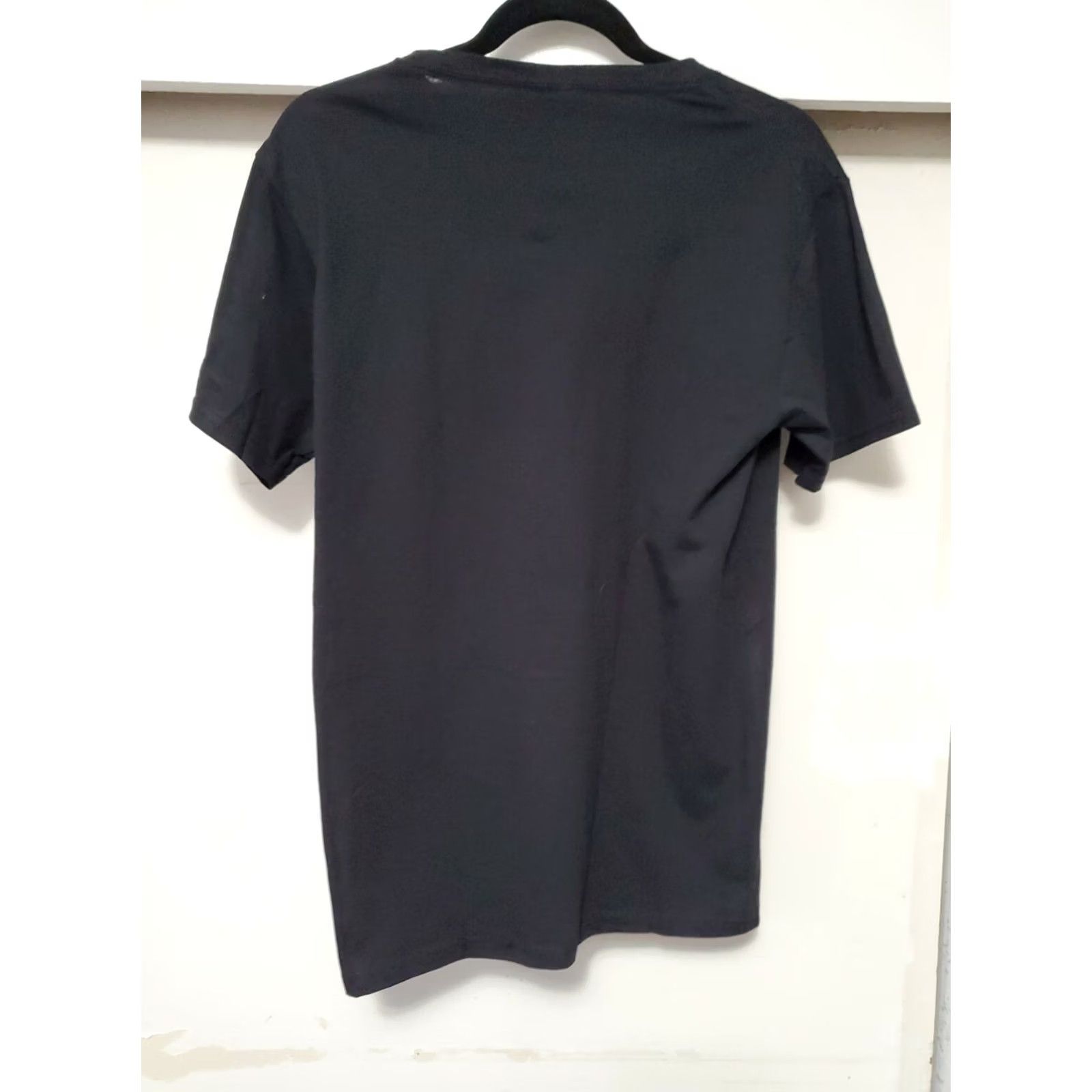 Vintage Irene's Collection "Love Is Linear" Limited Edition S/S Tshirt SZ S Black Unisex Adults Short Sleeve Love 90s? Size US S / EU 44-46 / 1 - 6 Thumbnail