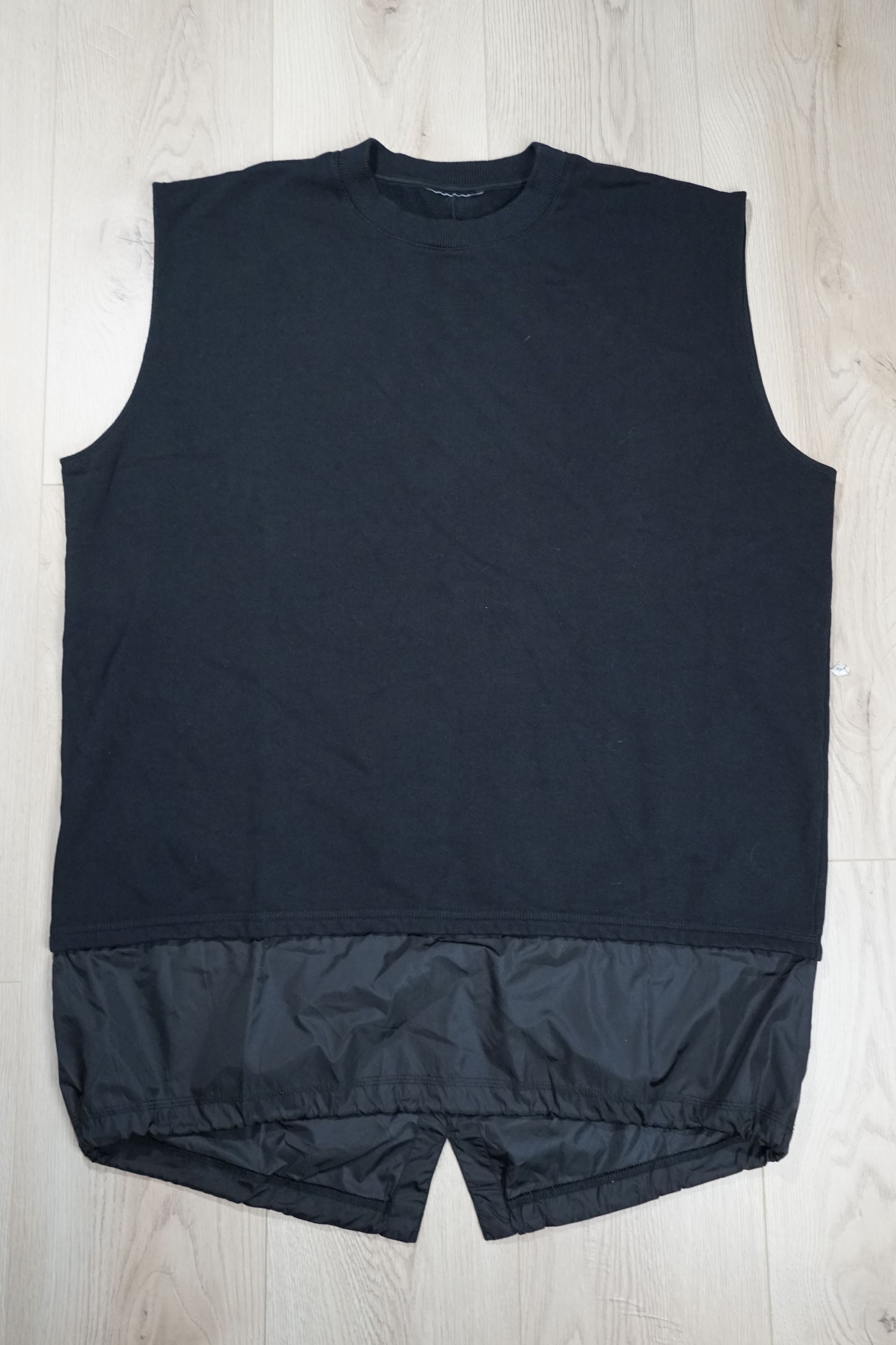 Givenchy Givenchy SS14 Gilet RICCARDO TISCI VEST NYLON Size US XXL / EU 58 / 5 - 3 Thumbnail