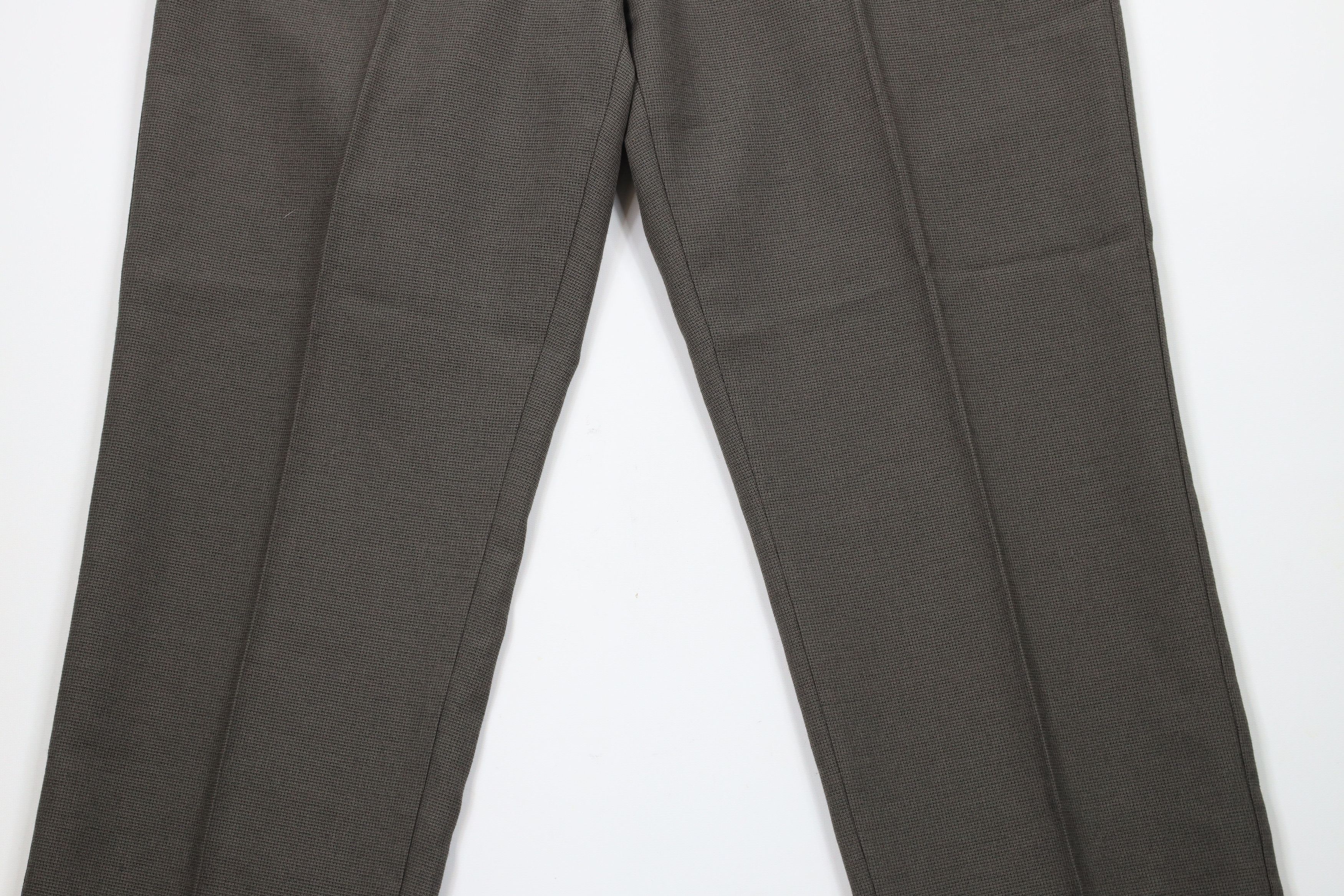 Vintage Vintage 90s Streetwear Blend Wide Leg Chino Pants Trousers Size US 38 / EU 54 - 3 Thumbnail