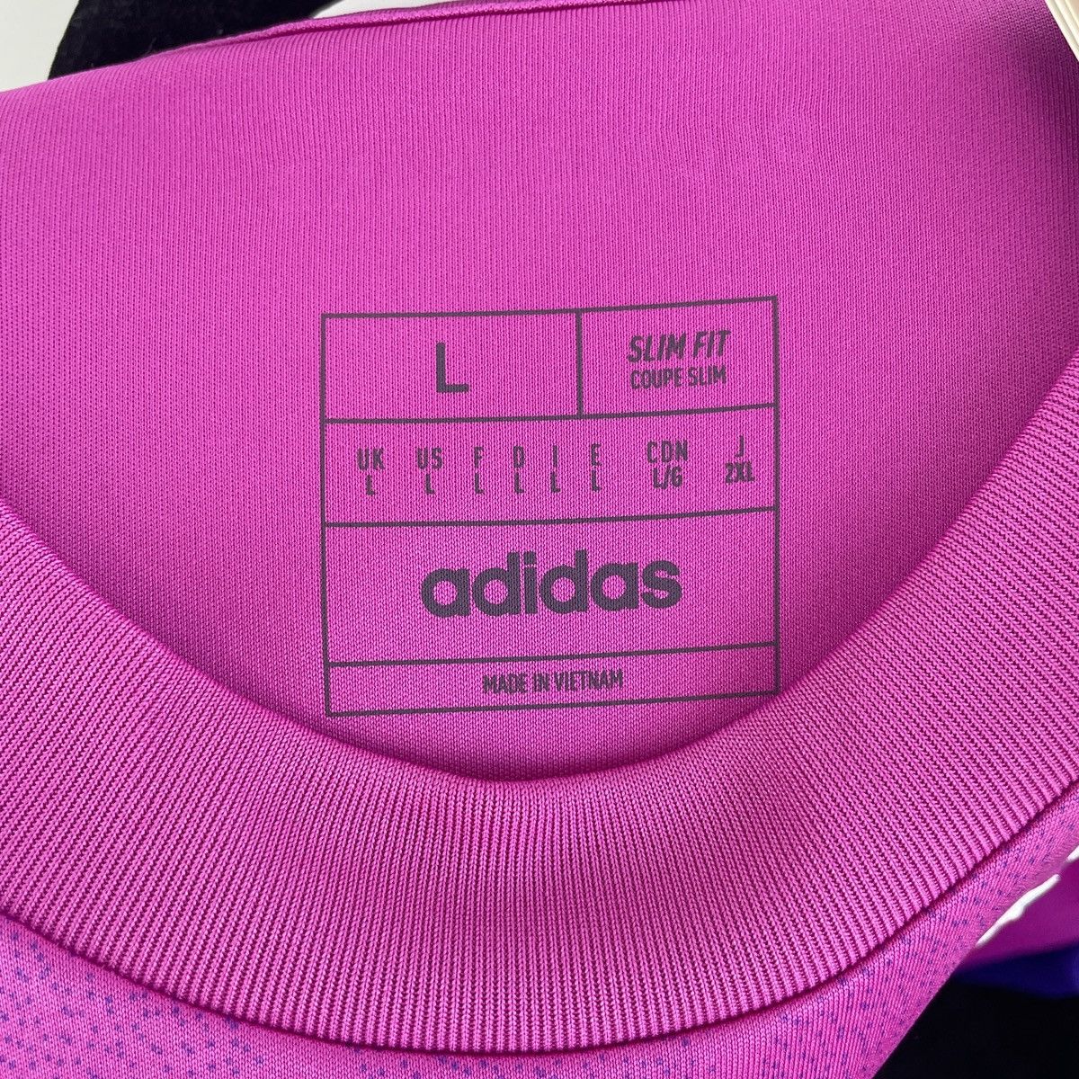 Adidas Germany Waldemar Anton Adidas Pink Jersey 2024/2025 size L Size US L / EU 52-54 / 3 - 4 Thumbnail