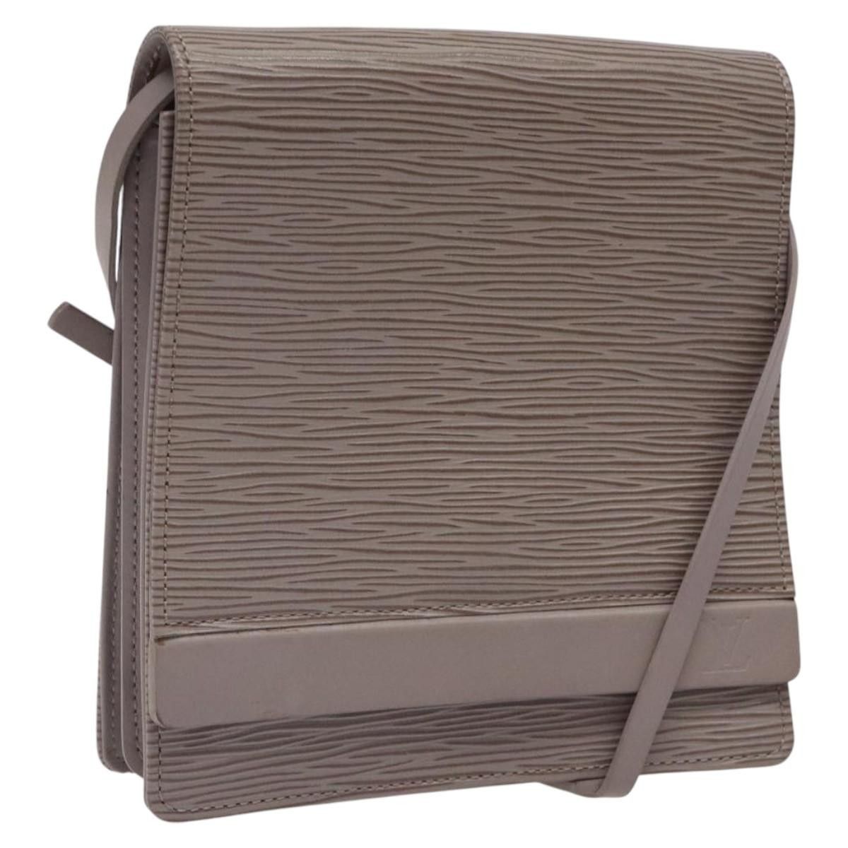 Louis Vuitton Louis Vuitton Biarritz Shoulder Bag Epi Leather Size ONE SIZE - 1 Thumbnail