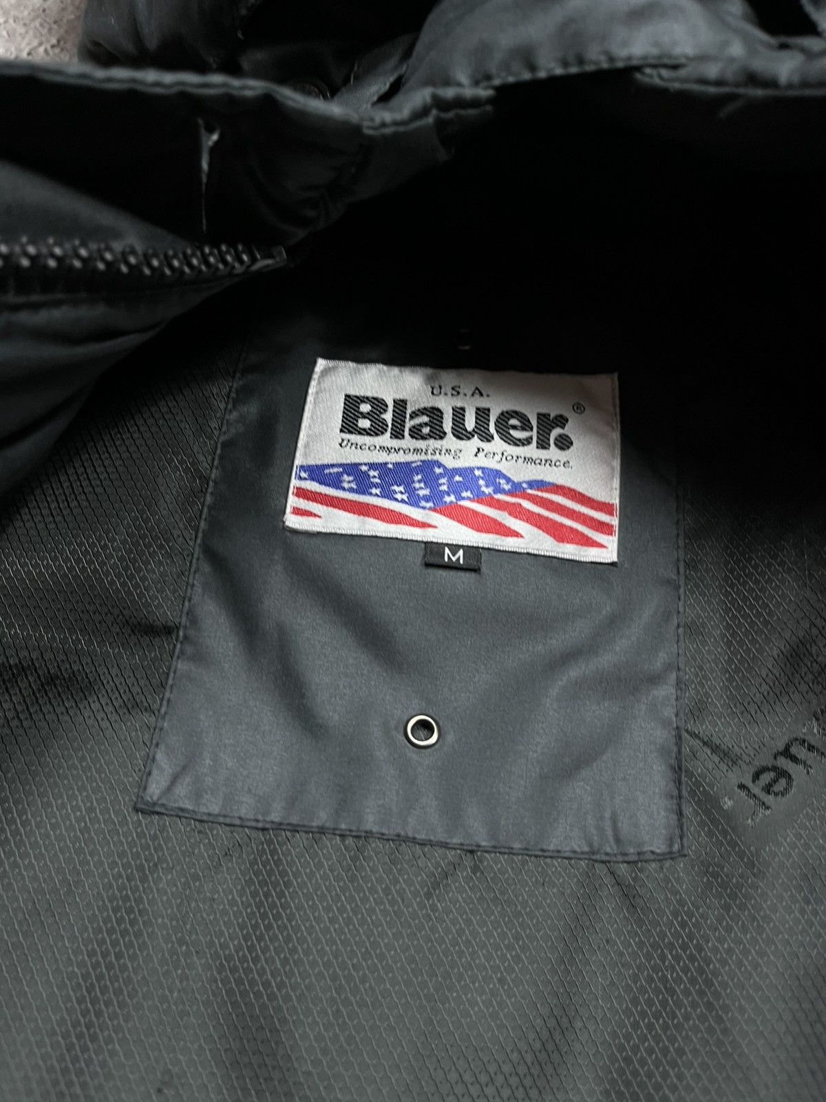 Other Blauer USA Womens Down Puffer Jacket Fur Winter Parka Coat M Size M / US 6-8 / IT 42-44 - 7 Thumbnail
