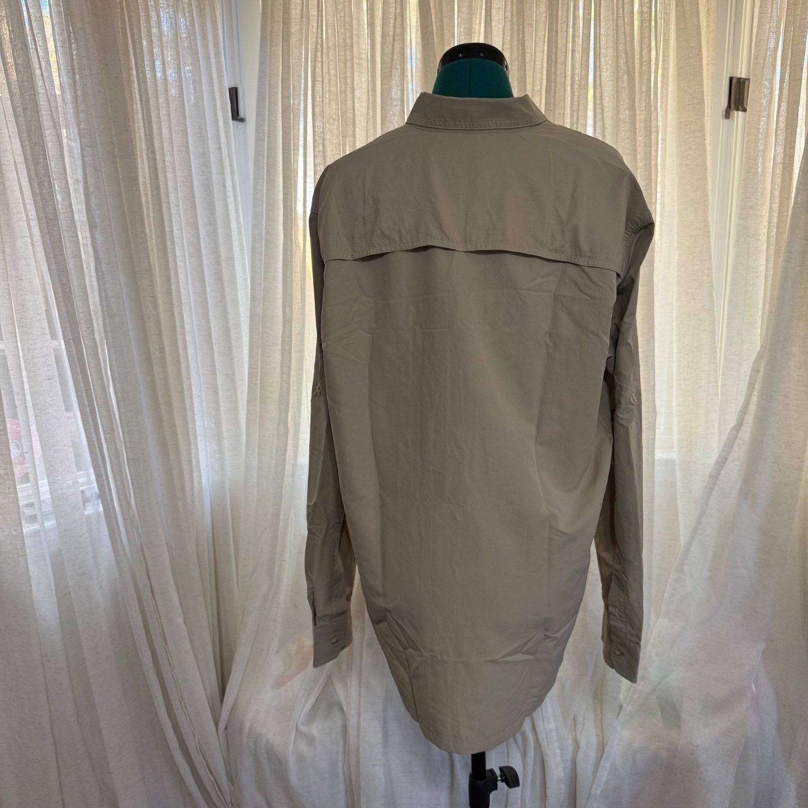 Eddie Bauer Eddie Bauer Long Sleeve Button-Down Shirt | Sz L Size US L / EU 52-54 / 3 - 5 Thumbnail