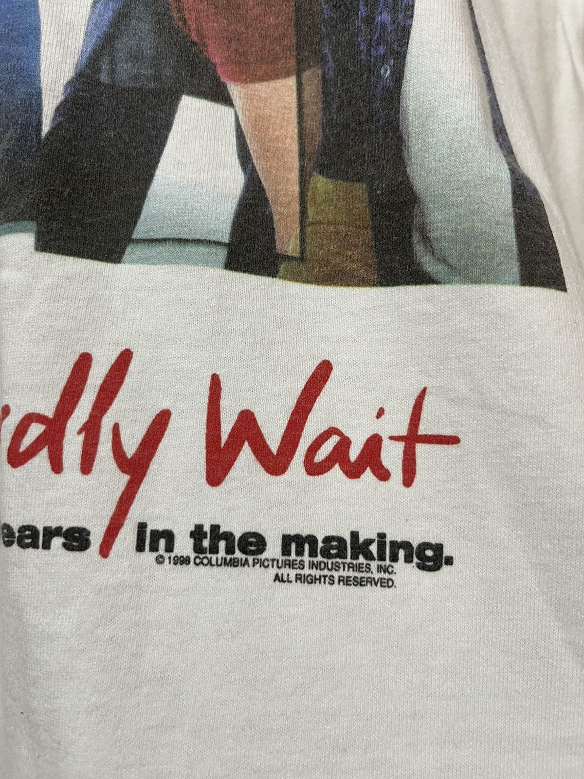 Other Vintage 1998 Can’t Hardly Wait Movie Promo Tee Size US M / EU 48-50 / 2 - 3 Thumbnail