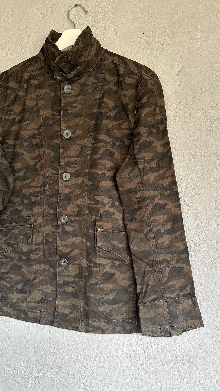 Dickies Dickies comouflage canvas skinny style Jackets Size US M / EU 48-50 / 2 - 2 Thumbnail