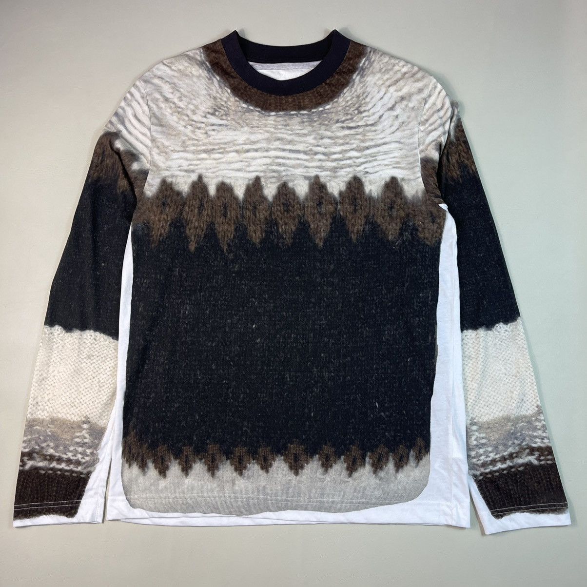 H&M × Maison Margiela Maison Martin Margiela H&M Trompe L'Oeil