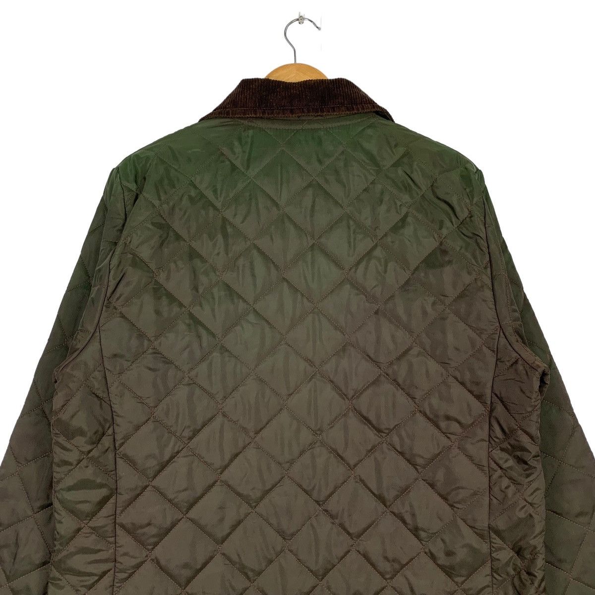 Lavenham LAVENHAM Quilted Jacket Casual Outfits #1107-C50 Size US M / EU 48-50 / 2 - 8 Thumbnail