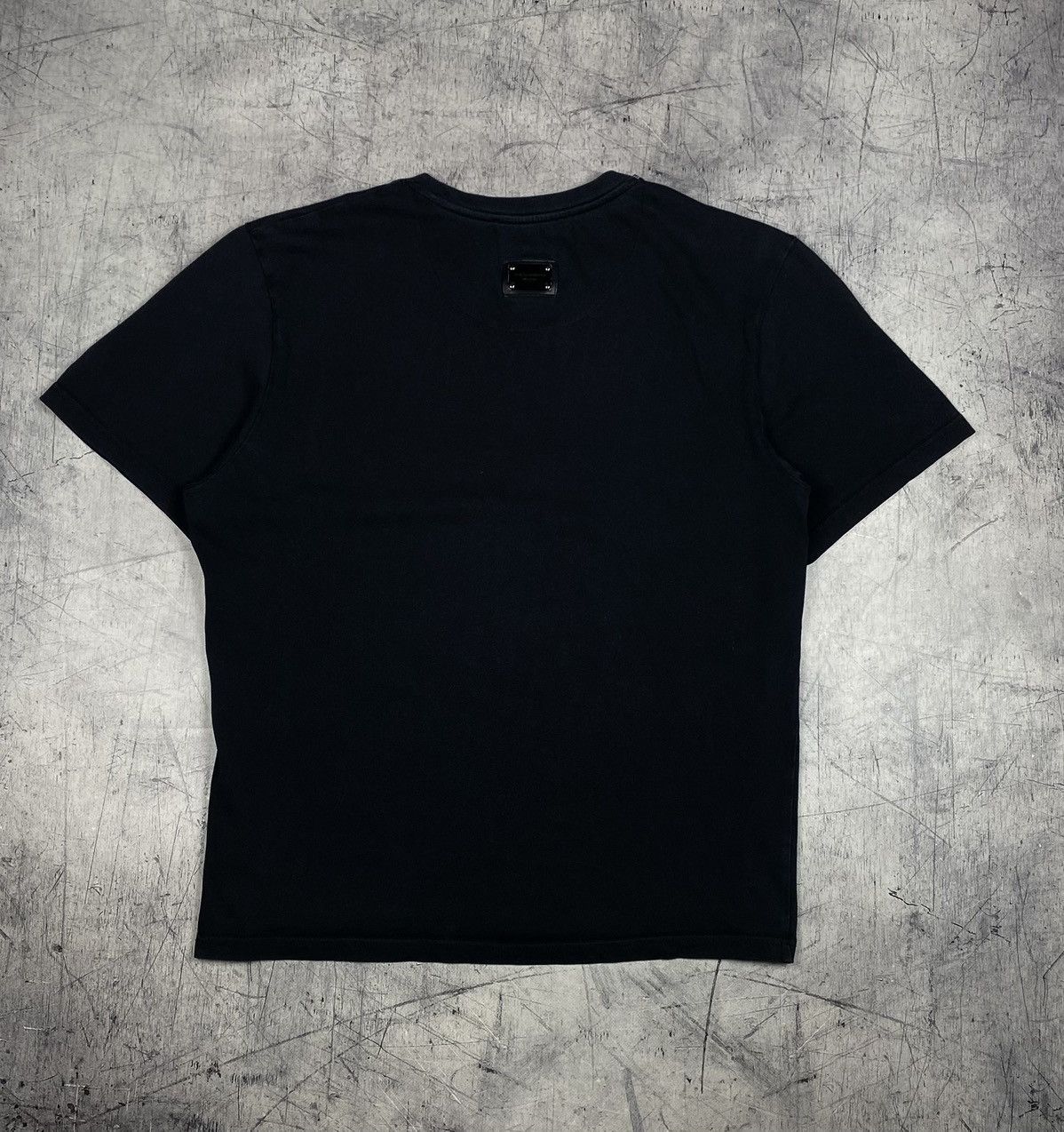 Dolce & Gabbana Dolce & Gabbana Mafia Dons Graphic Tee Move Scarface y2k Size US XXL / EU 58 / 5 - 13 Thumbnail