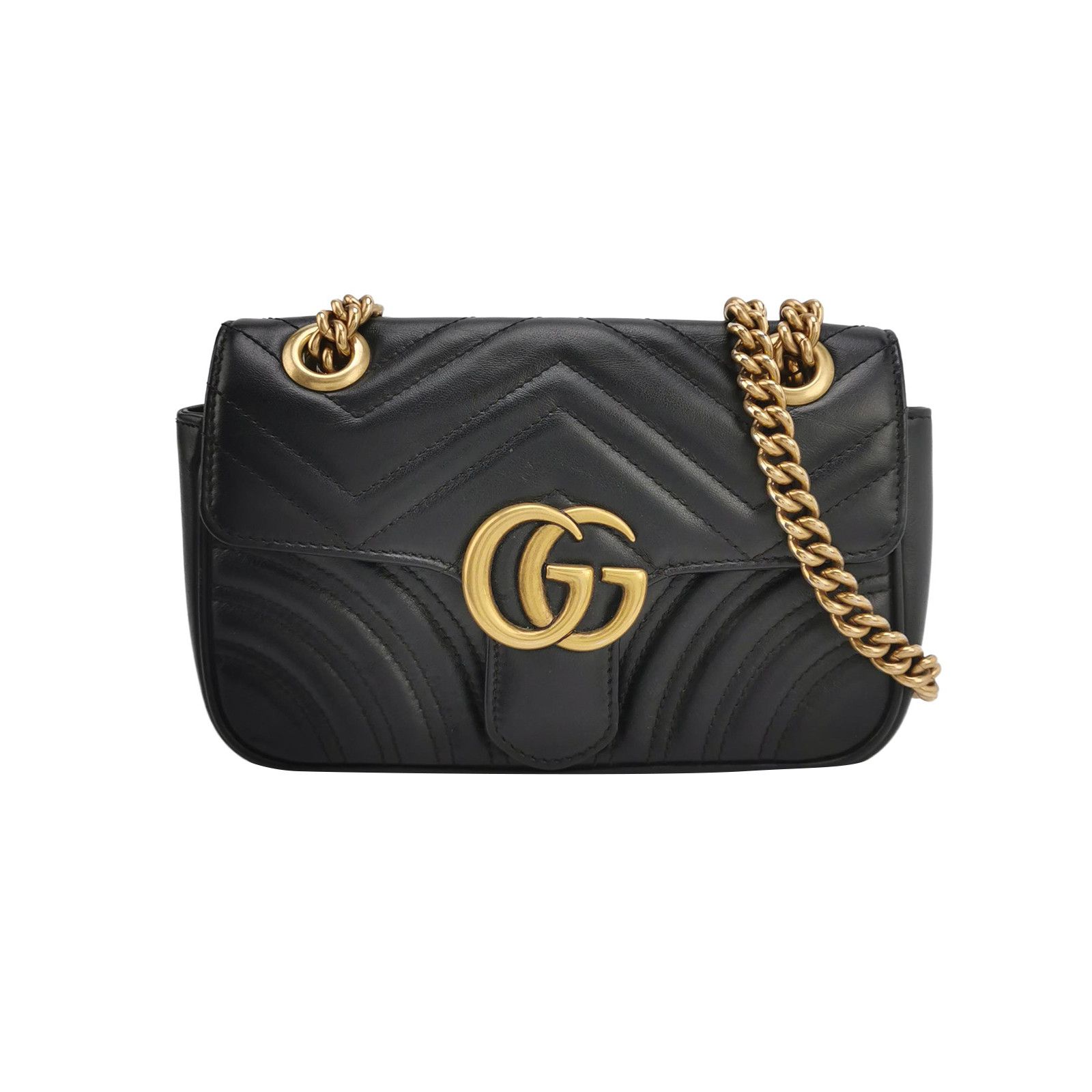 Gucci Gucci Women os Shoulder Bags Size ONE SIZE - 1 Thumbnail