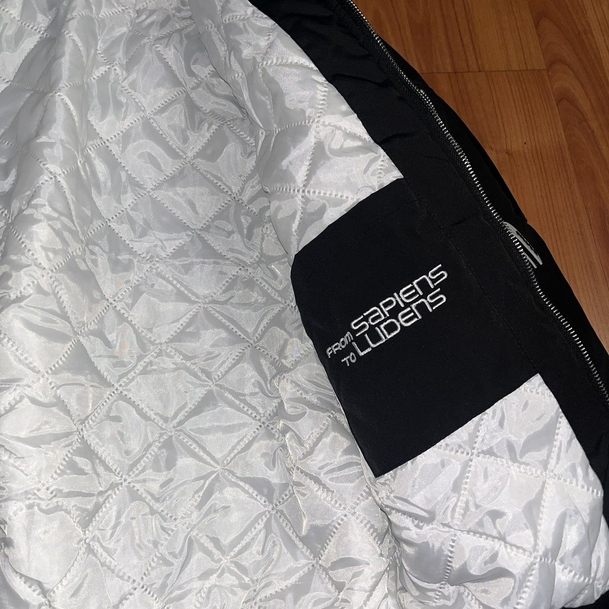 Other Kojima Productions Hideo Kojima Bomber Jacket Size S Size US S / EU 44-46 / 1 - 5 Thumbnail