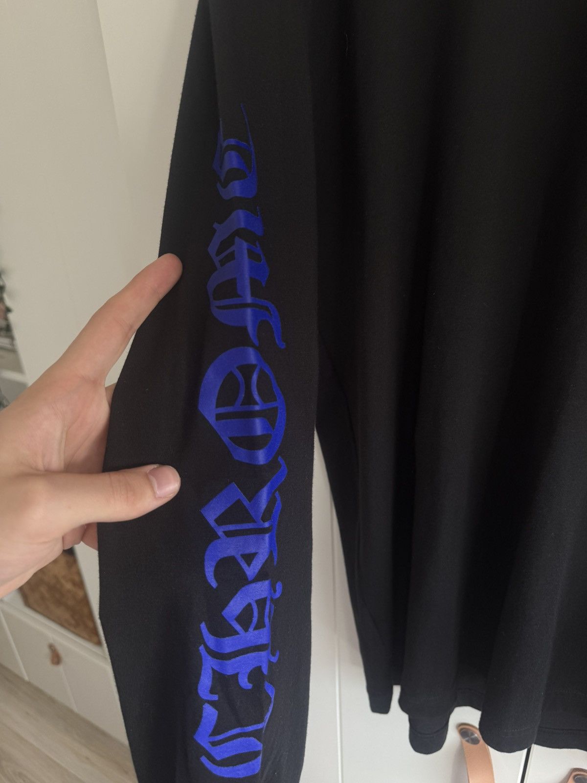 Chrome Hearts Chrome hearts longsleeve worn once Size US L / EU 52-54 / 3 - 4 Thumbnail