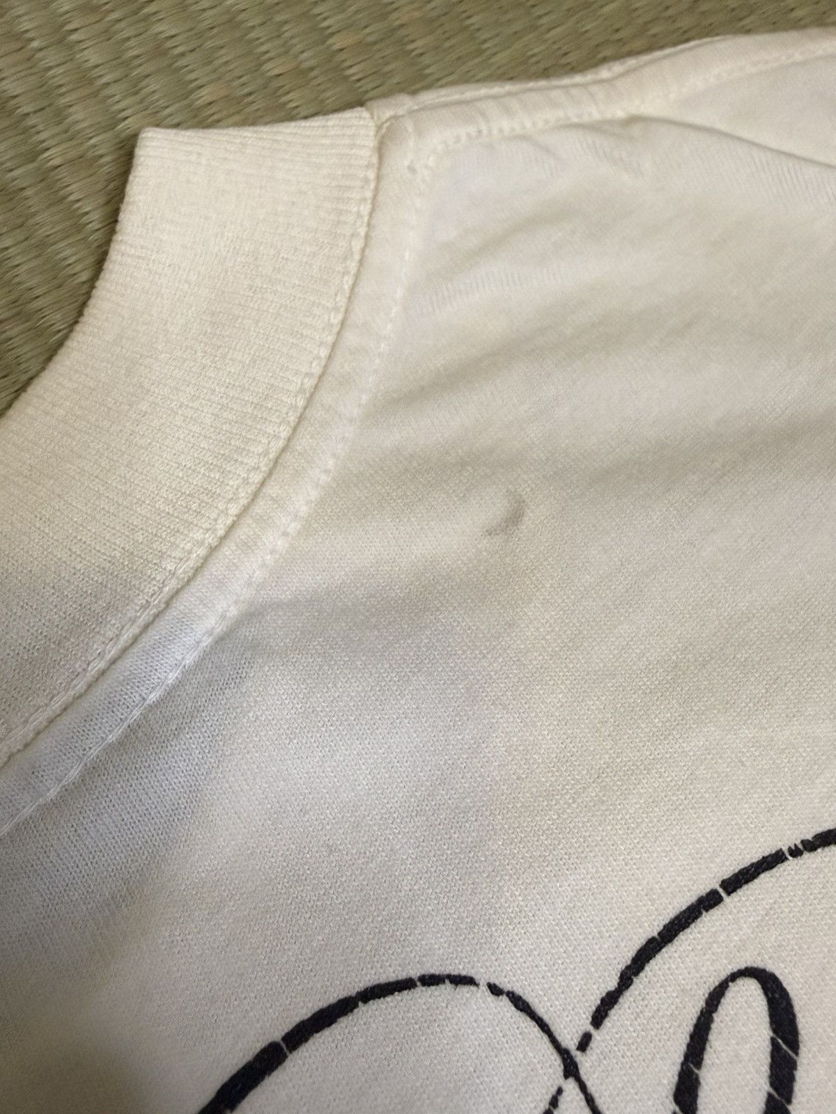 HELLSTAR New Hellstar Basic Tee Shirt White Size S Size US S / EU 44-46 / 1 - 12 Thumbnail