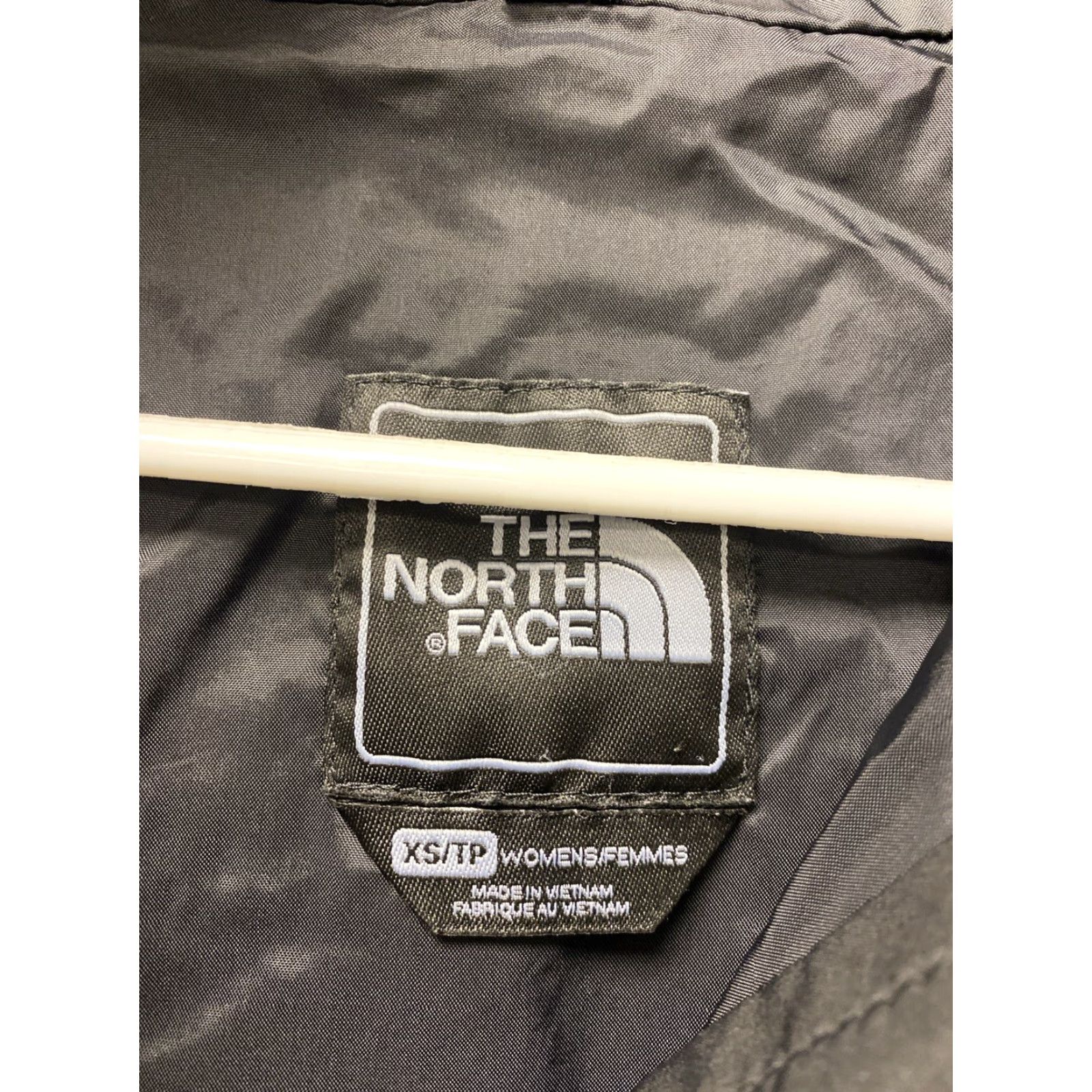 The North Face The North Face Jacket Women's XS Extra Small Black Full Zip Casual Size XS / US 0-2 / IT 36-38 - 4 Thumbnail
