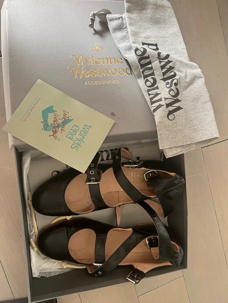 Vivienne Westwood Roman shoes