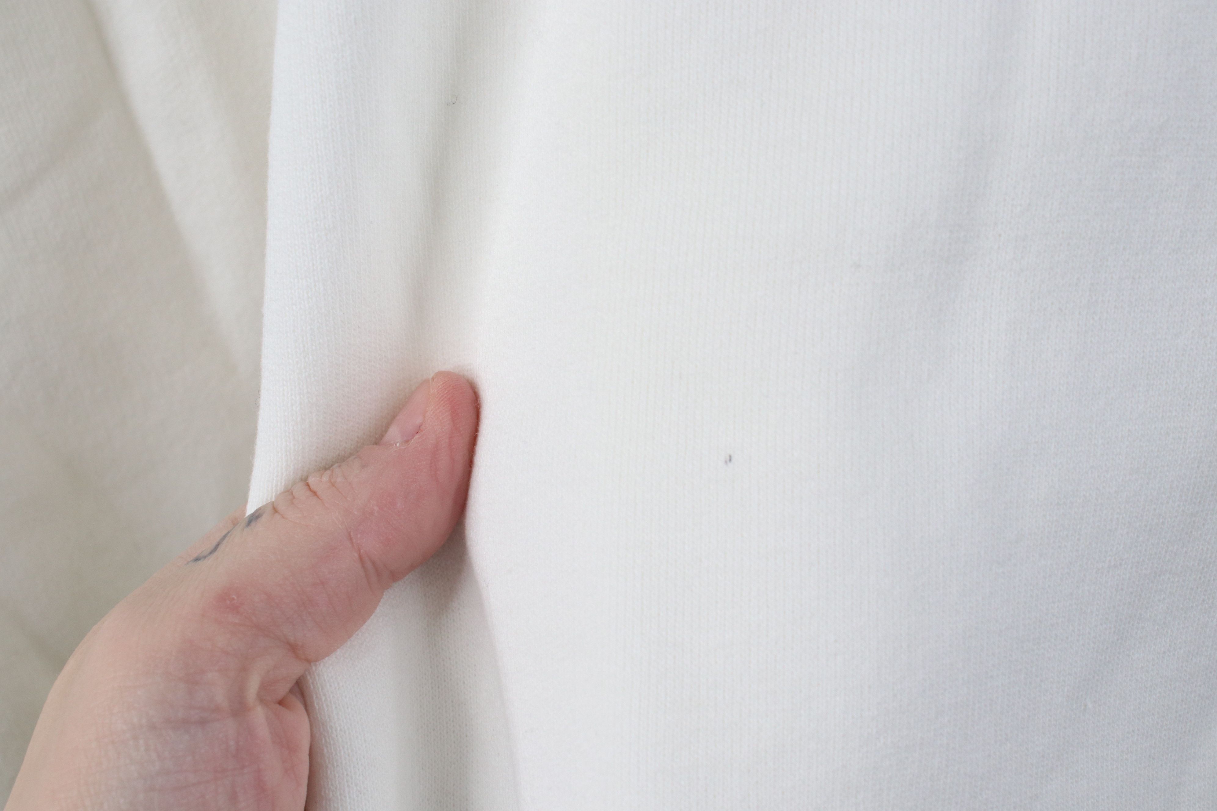 Vintage Vintage 90s Y2K Streetwear Crewneck Sweatshirt White Size US XXL / EU 58 / 5 - 5 Thumbnail