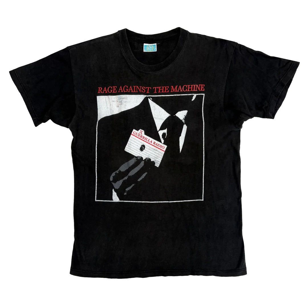 Rage Against The Machine Guerilla Radio | Grailed