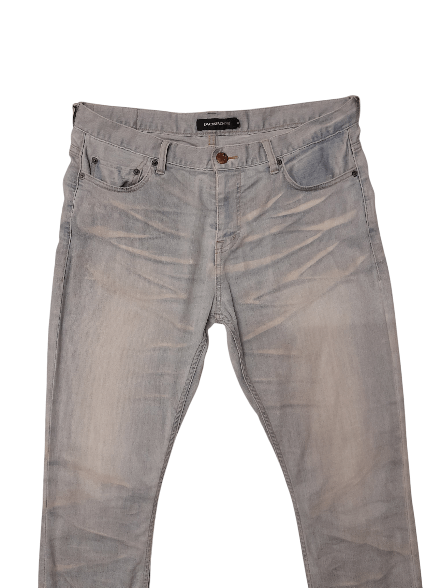JACKROSE Jack Rose Japan Special Edition Denim (F377) Waist 34 Size US 34 / EU 50 - 7 Thumbnail