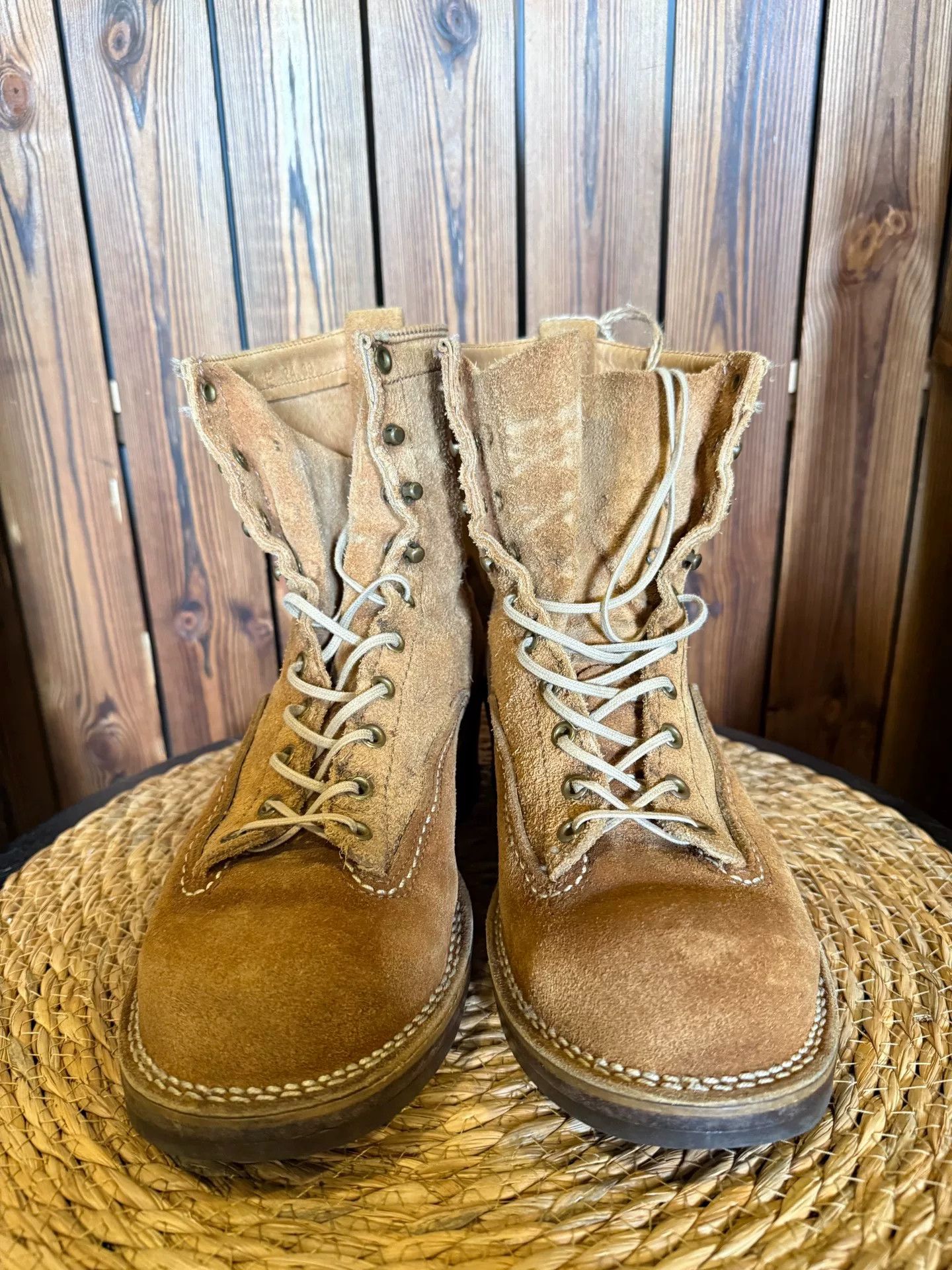 WESCO Wesco Jobmaster Classic Brown Boots Size US 8 / EU 41 - 1 Thumbnail