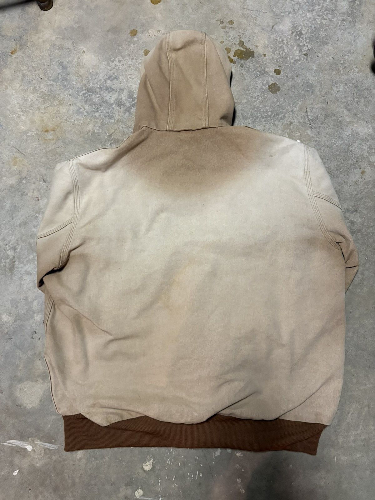 Carhartt Made in USA 90s Carhartt Jacket Size US L / EU 52-54 / 3 - 2 Thumbnail