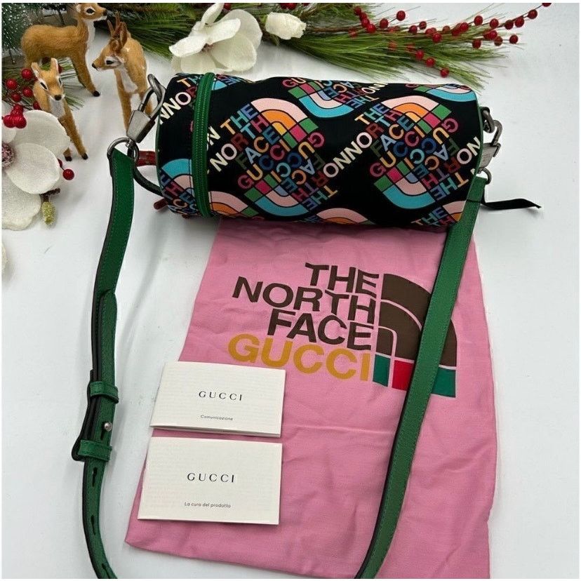 Gucci Gucci X North face shoulder bag made in Italy Size ONE SIZE - 1 Thumbnail