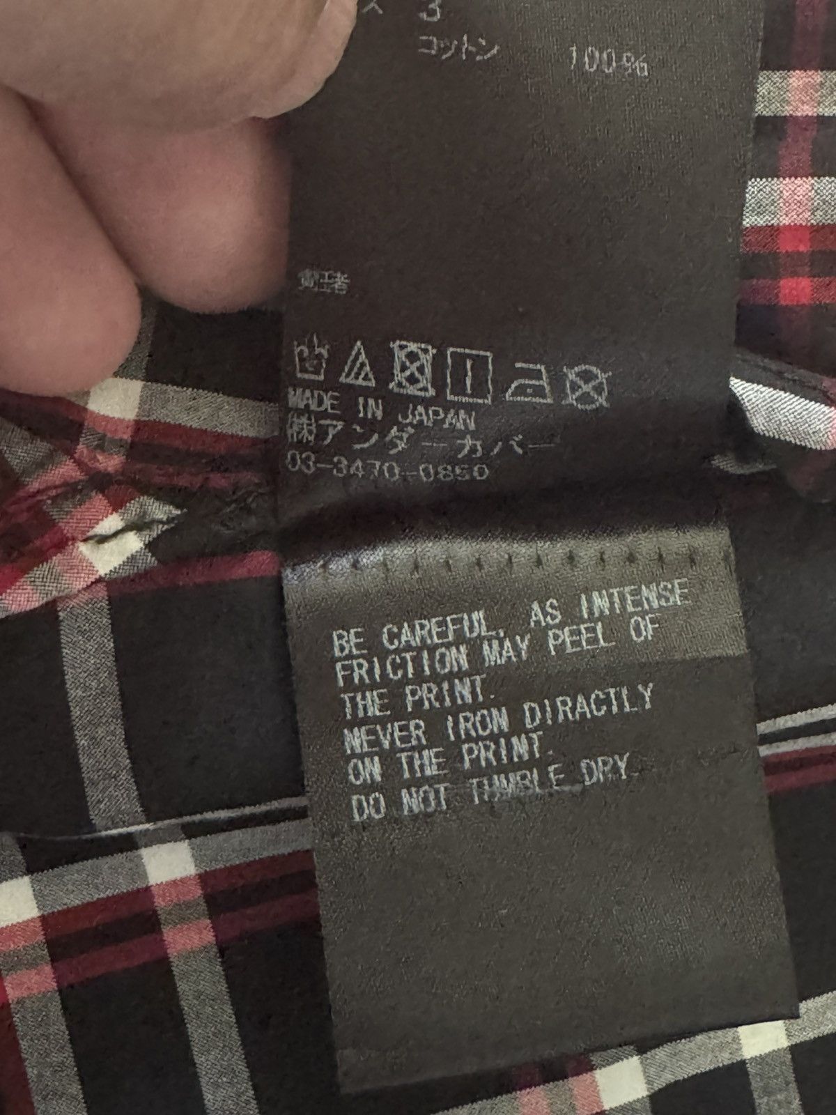 Undercover Rare Undercover Removable Hood Flared Button Up Shirt/Jacket Size US M / EU 48-50 / 2 - 16 Thumbnail