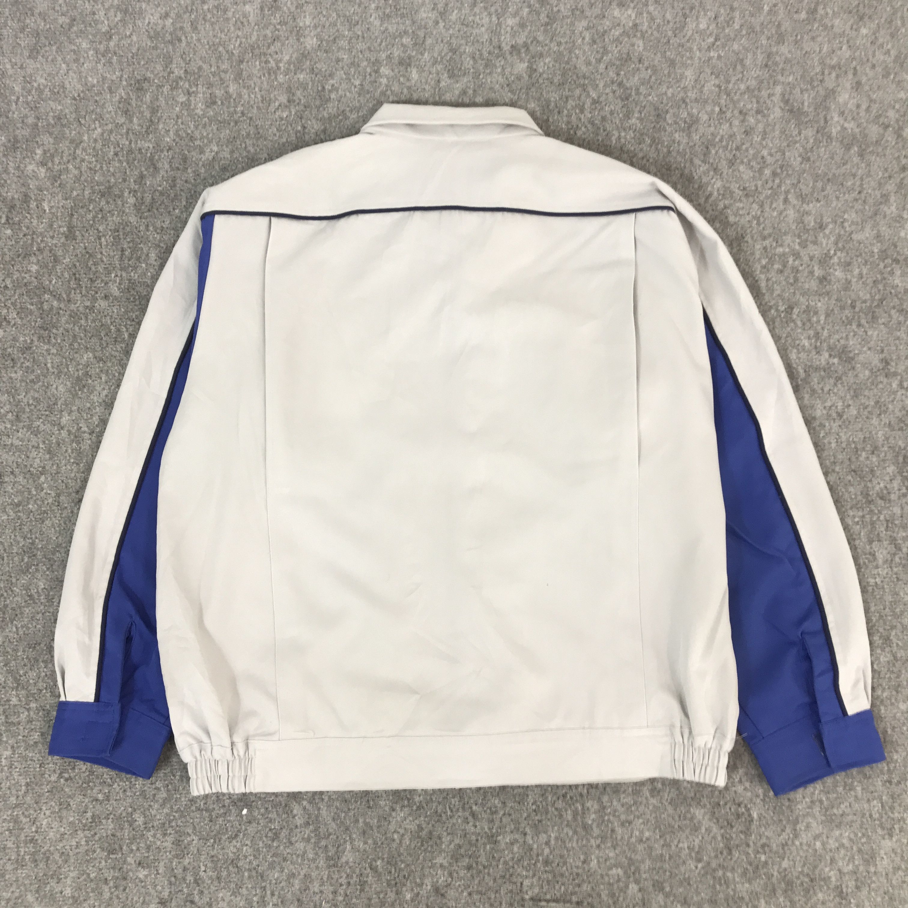 Japanese Brand TOYOTA RACING MOTORSPORT UNIFORM JACKET K65B13 Size US L / EU 52-54 / 3 - 3 Thumbnail