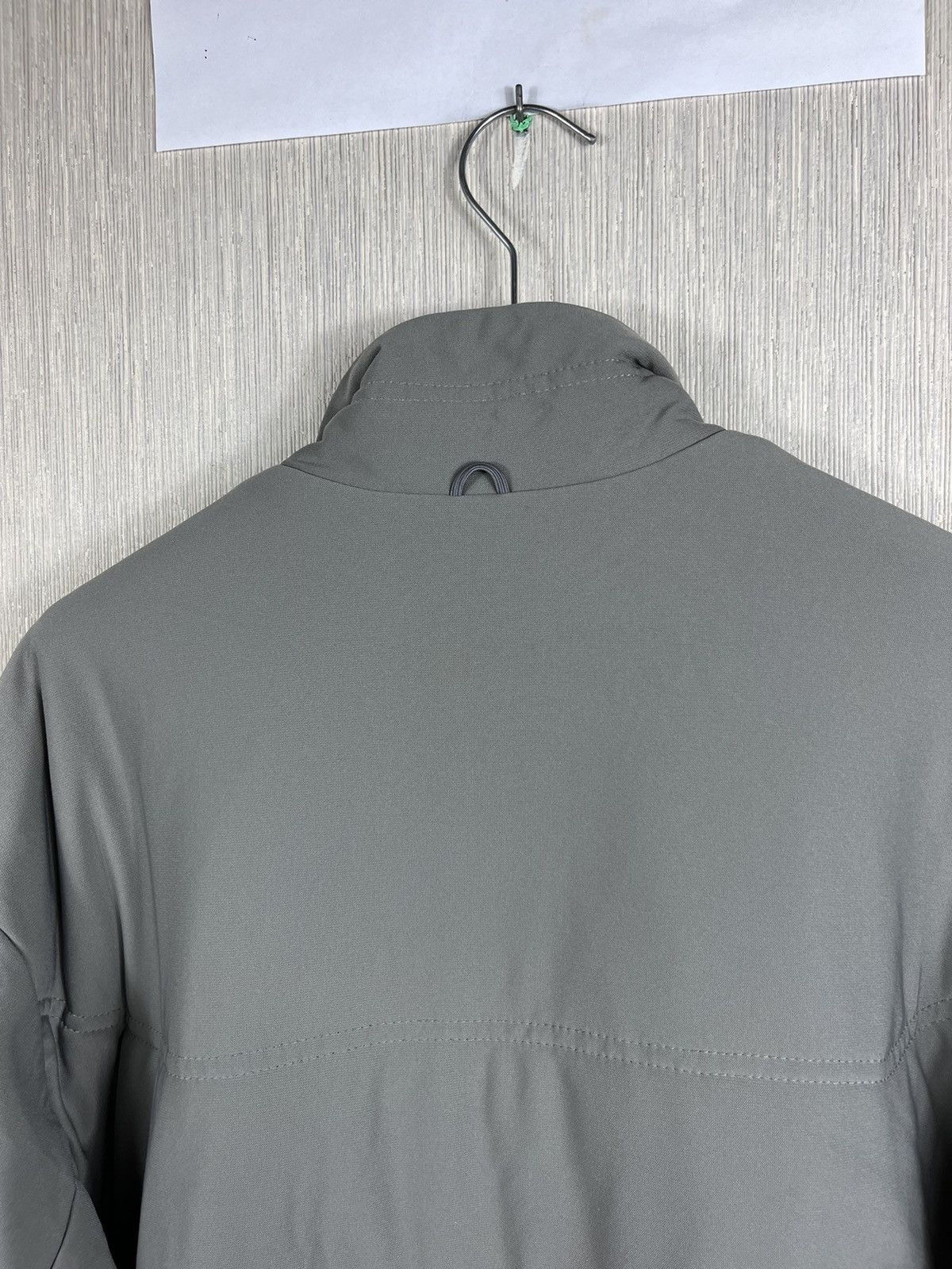 Nike × Nike ACG × Vintage Vintage Nike ACG thermal layer quilted logo jacket fleece Size US M / EU 48-50 / 2 - 23 Thumbnail