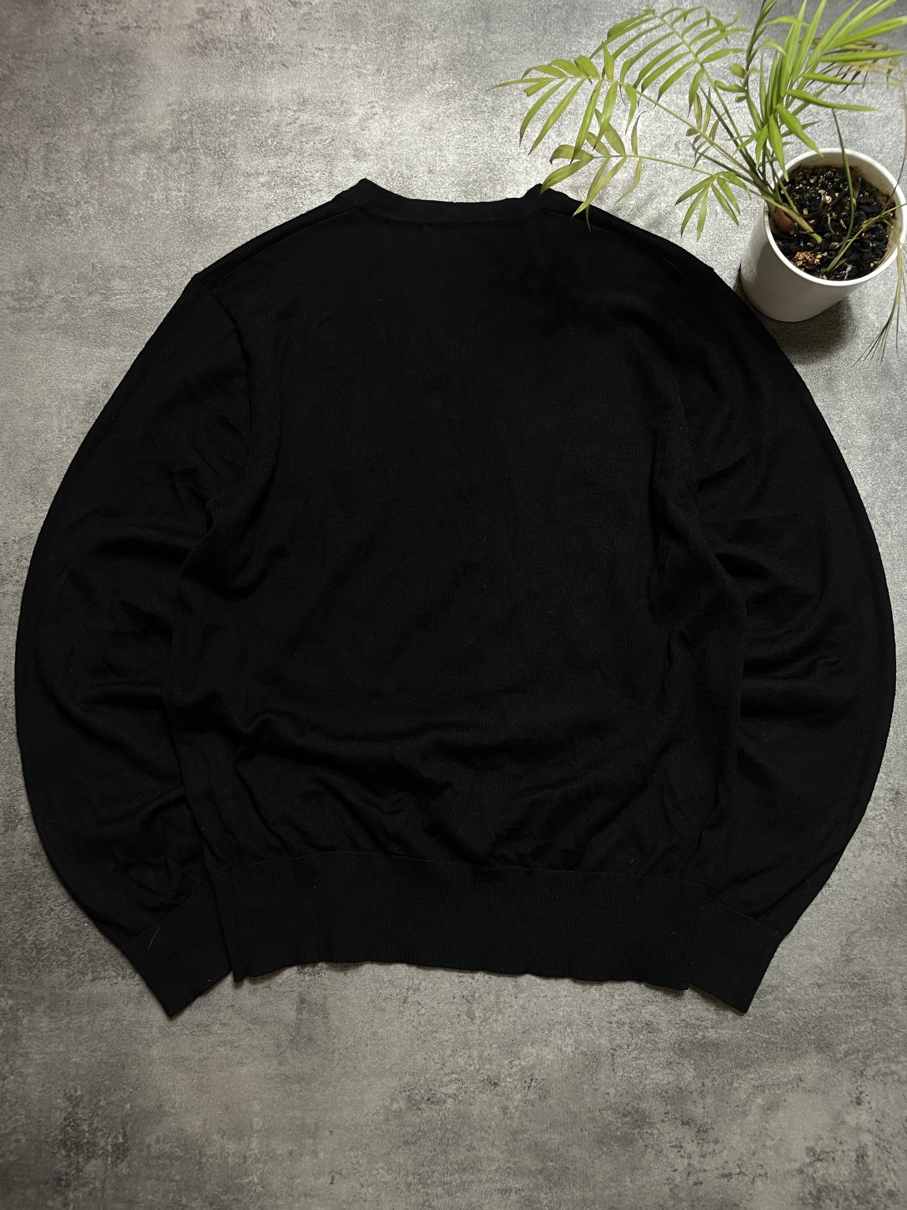 Vintage ❗️RARE❗️Wool Vintage Y2K Pringle Sweater Premium Size US M / EU 48-50 / 2 - 6 Thumbnail