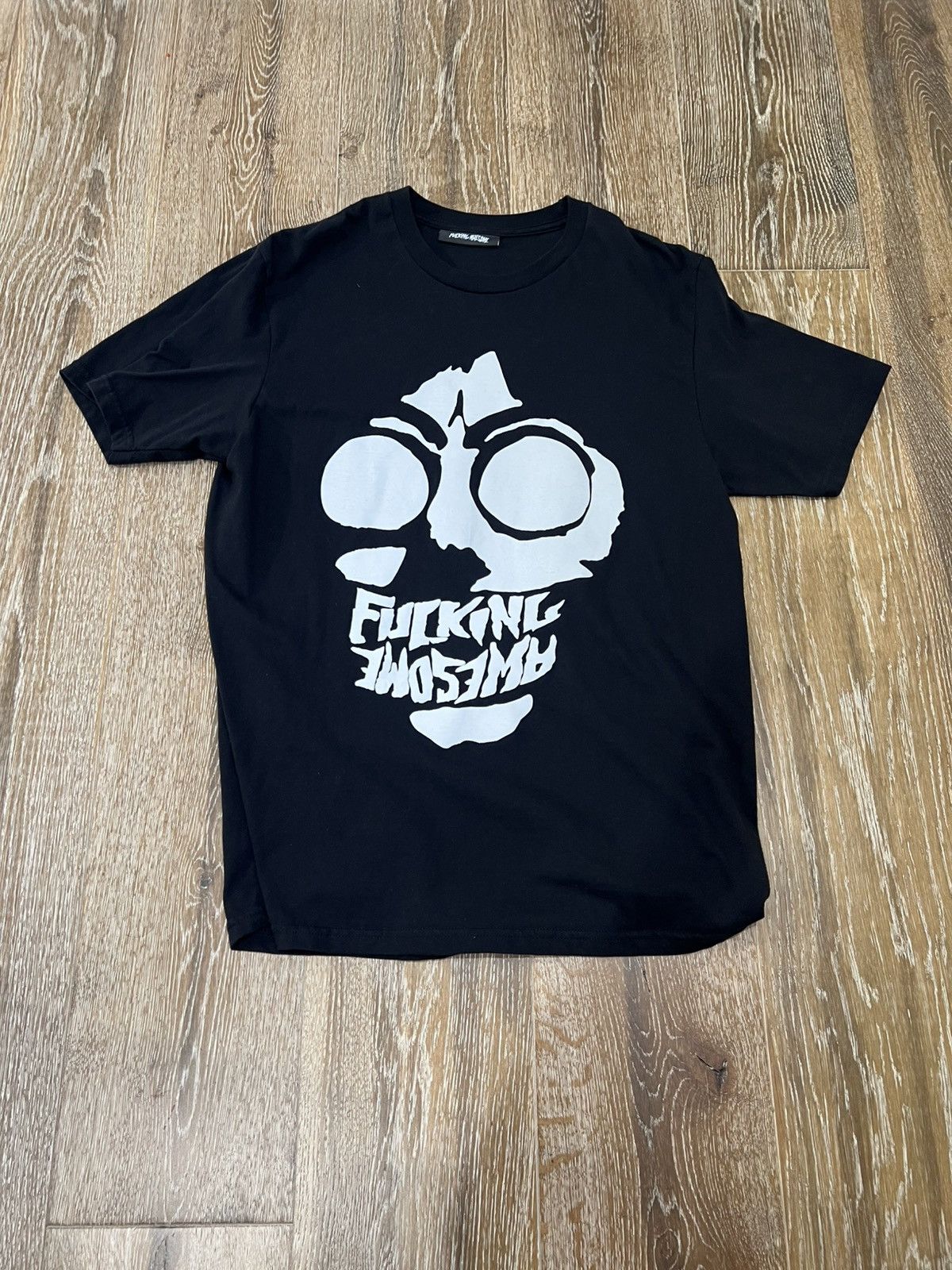 Fucking Awesome Fucking Awesome Fangs Tee Size US L / EU 52-54 / 3 - 1 Thumbnail