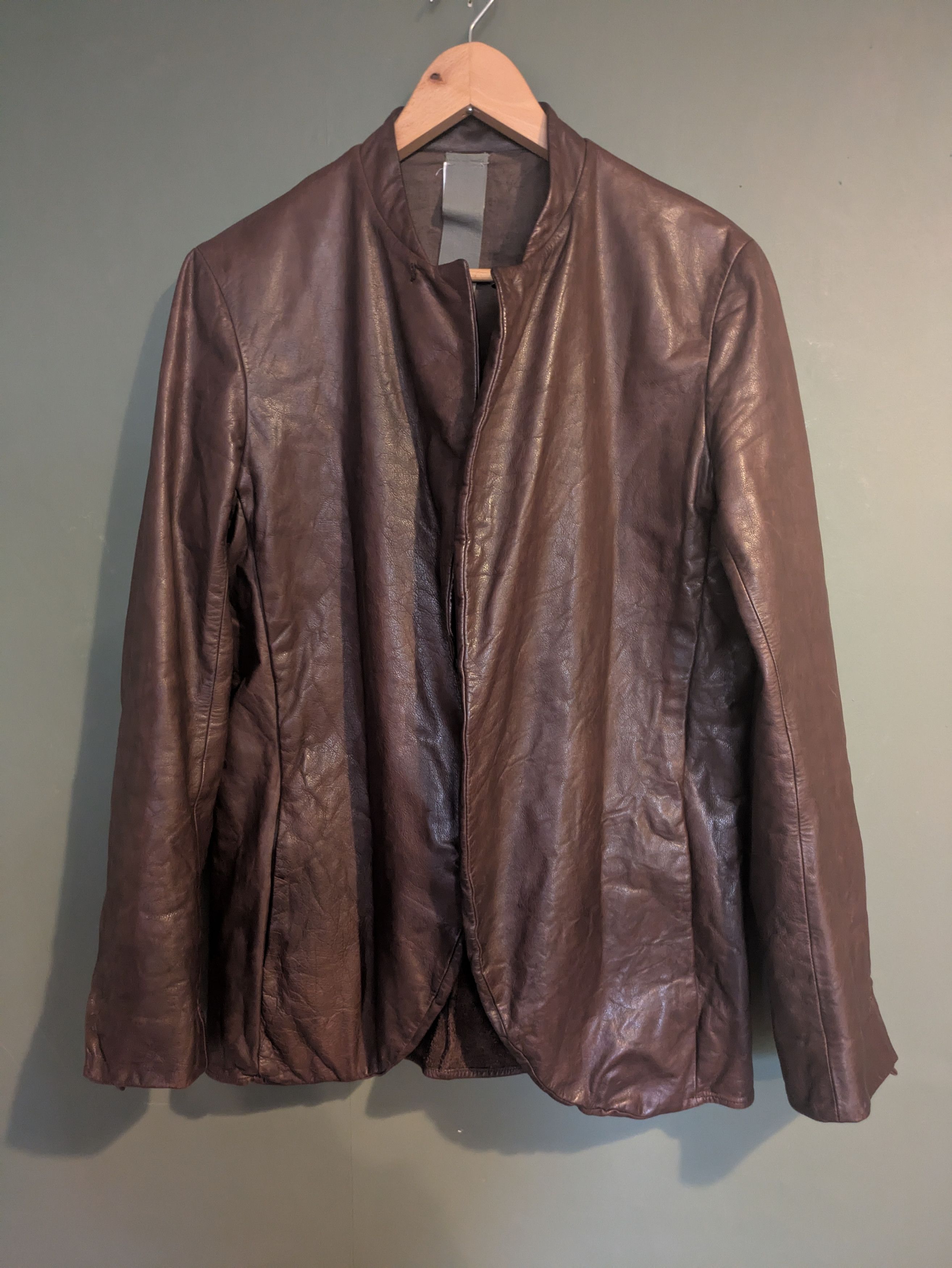 Carpe Diem Extended sleeve leather Size US M / EU 48-50 / 2 - 2 Thumbnail