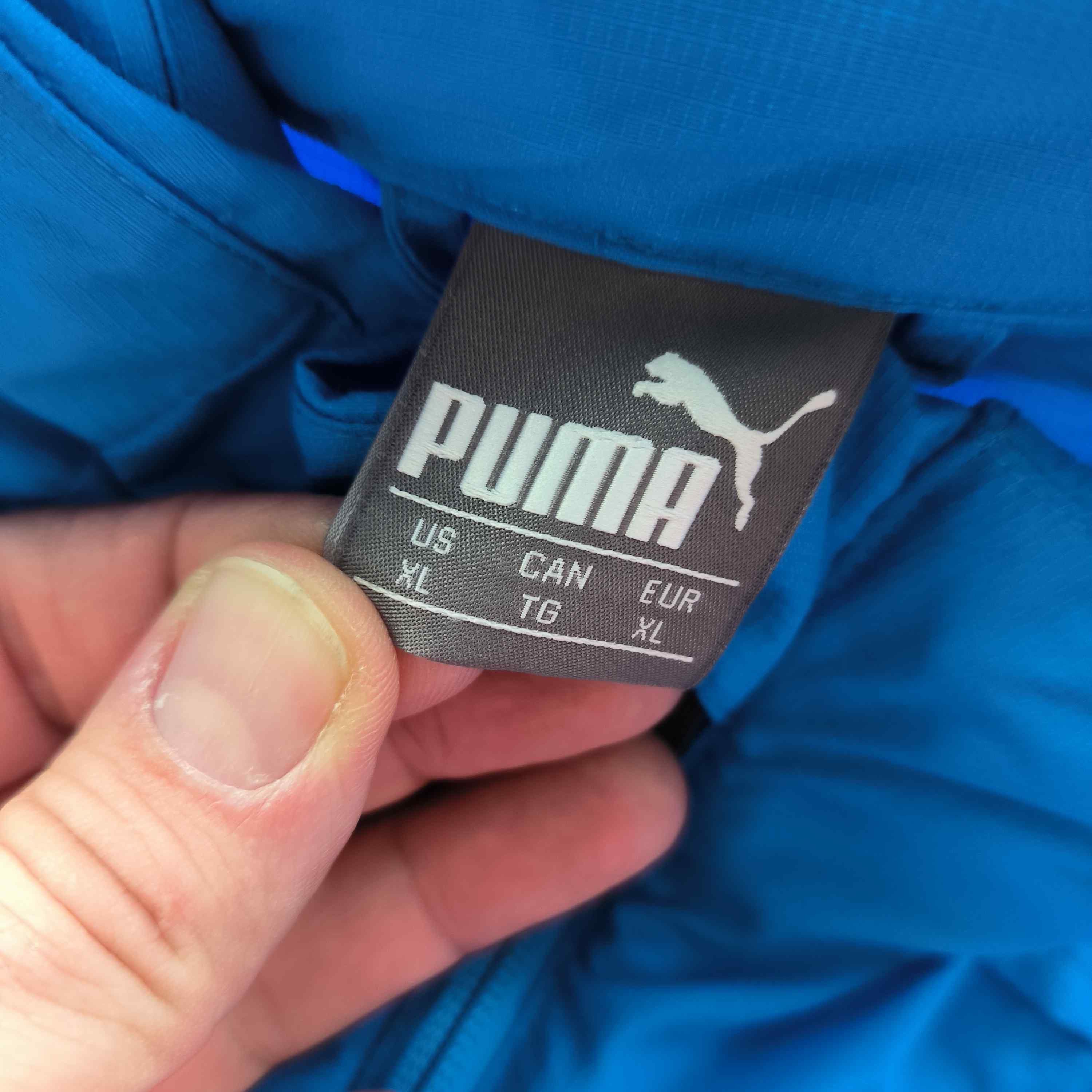 Puma Valencia 2018-19 Puma jacket size XL Size US XL / EU 56 / 4 - 4 Thumbnail