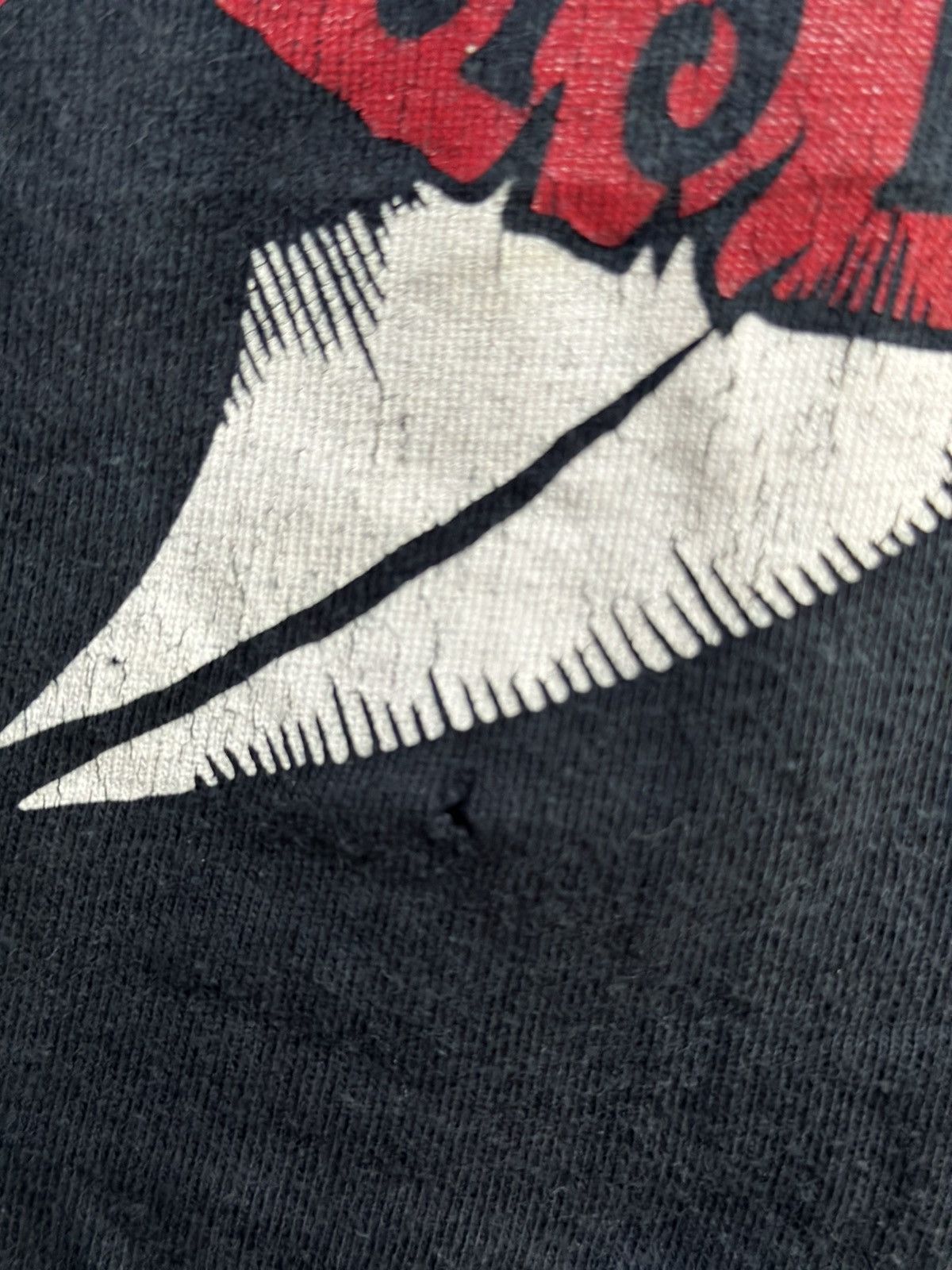 Band Tees × Vintage Vintage ElleGarden Fire Cracker Tour 06-07 Faded Tee Size US M / EU 48-50 / 2 - 5 Thumbnail