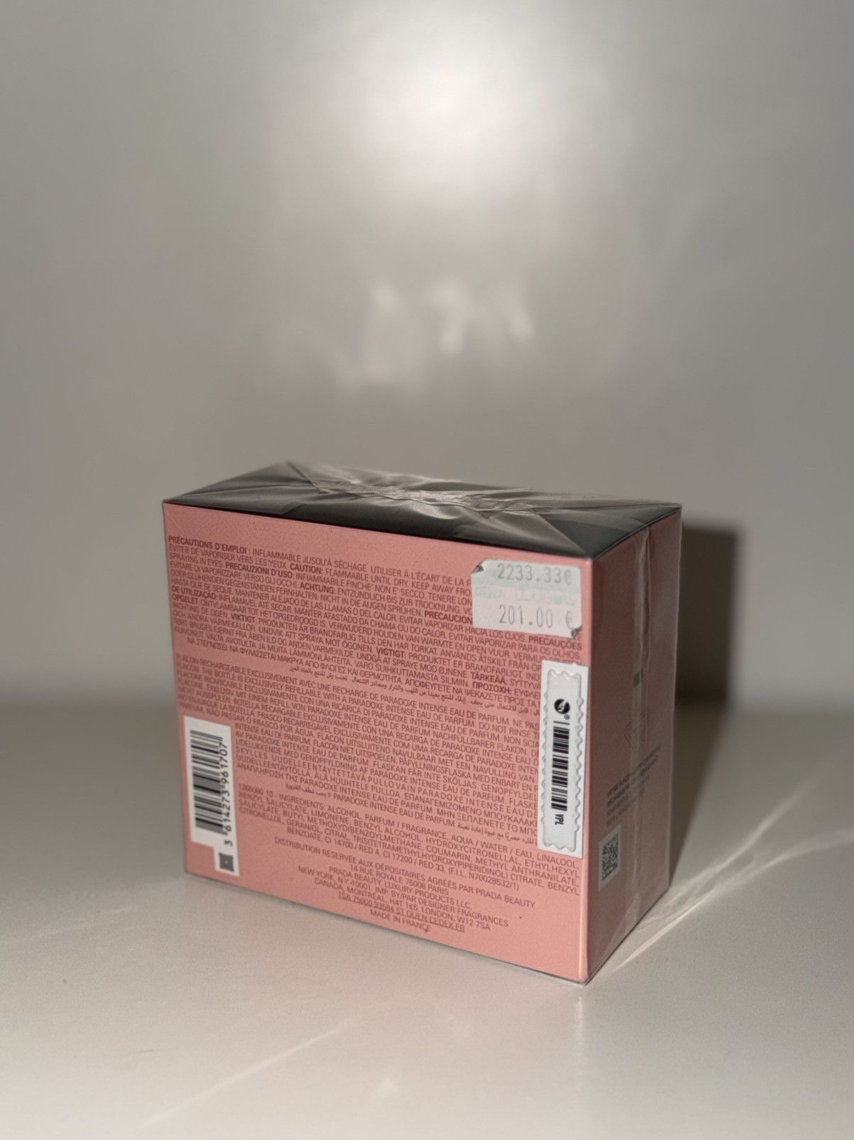 Prada Prada Paradoxe Intense EDP Size ONE SIZE - 2 Thumbnail