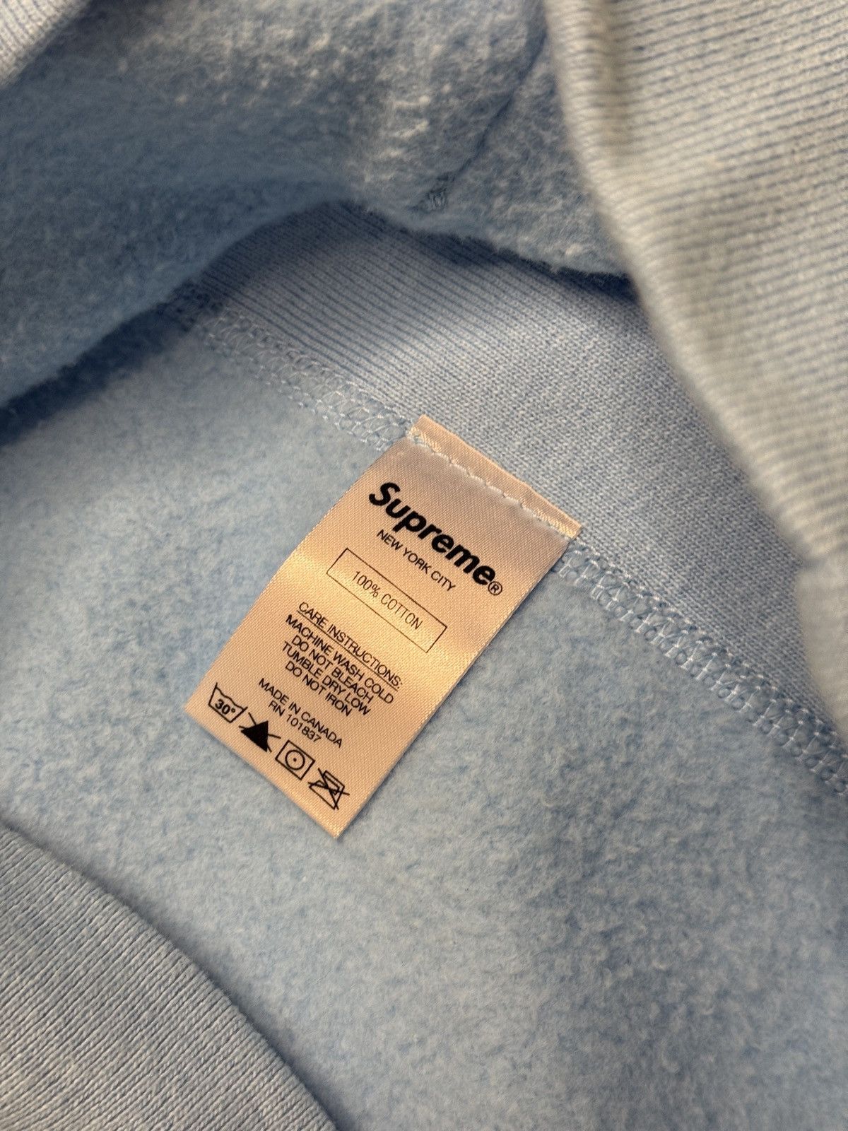 Supreme supreme bandana box logo hoodie Size US S / EU 44-46 / 1 - 6 Thumbnail