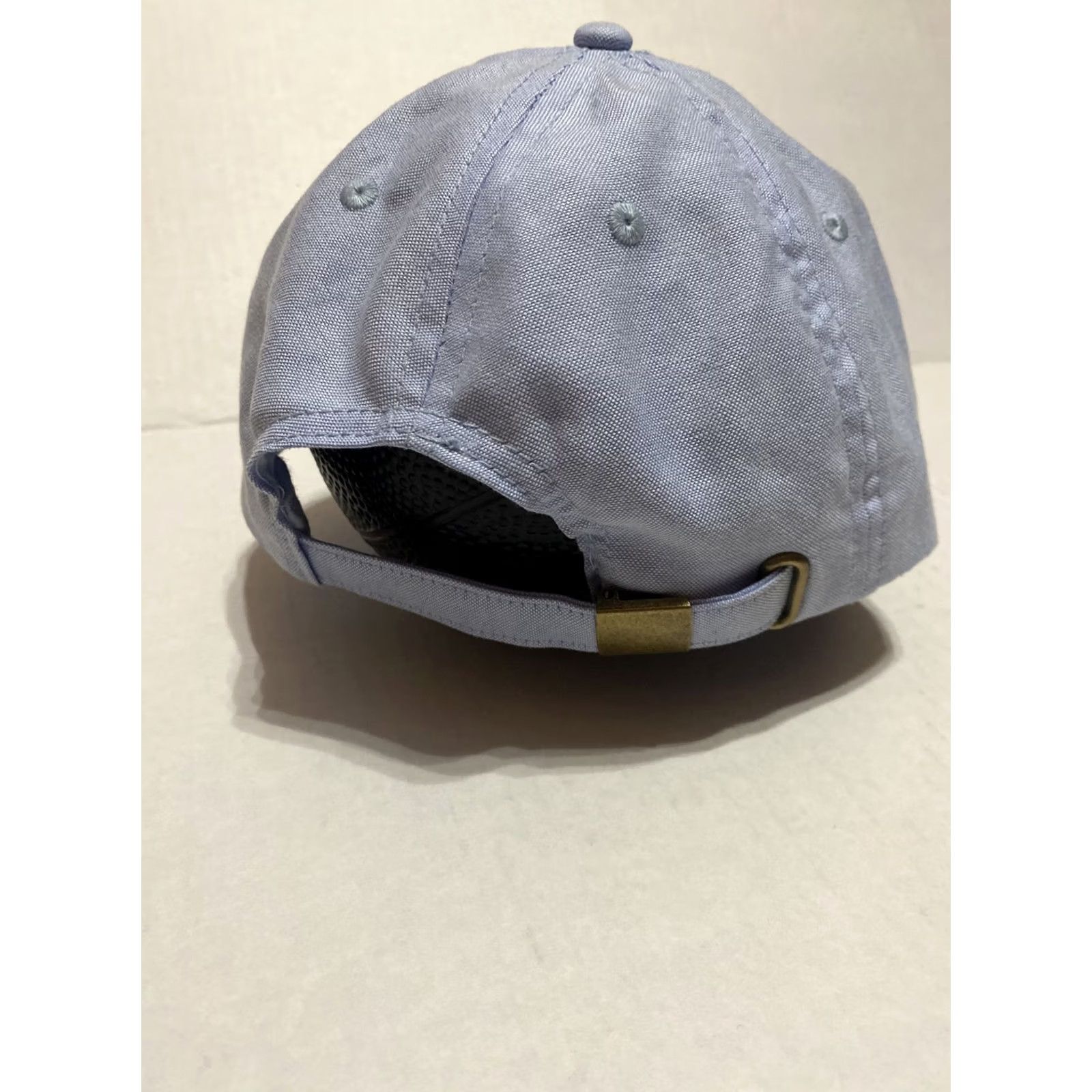 Vintage Chubbies Baseball Hat Cap Adjustable Strapback Dad Cap Blue Men Adjustable Strapback Baseball Cap Dad Theme Size ONE SIZE - 3 Thumbnail