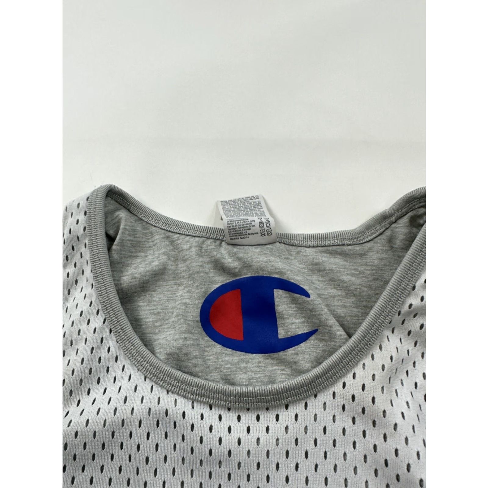 Champion **Reversible USA Basketball Jersey Gray Men's S** User: **USA Basketball Jersey Reversible Gray Men's S** Size US S / EU 44-46 / 1 - 4 Thumbnail