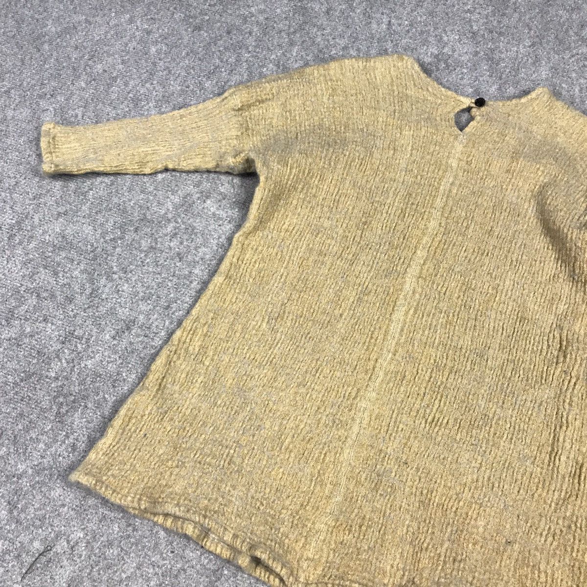 Issey Miyake PLNATATION BY ISSEY MIYAKE WOMAN SHIRT Size S / US 4 / IT 40 - 11 Thumbnail