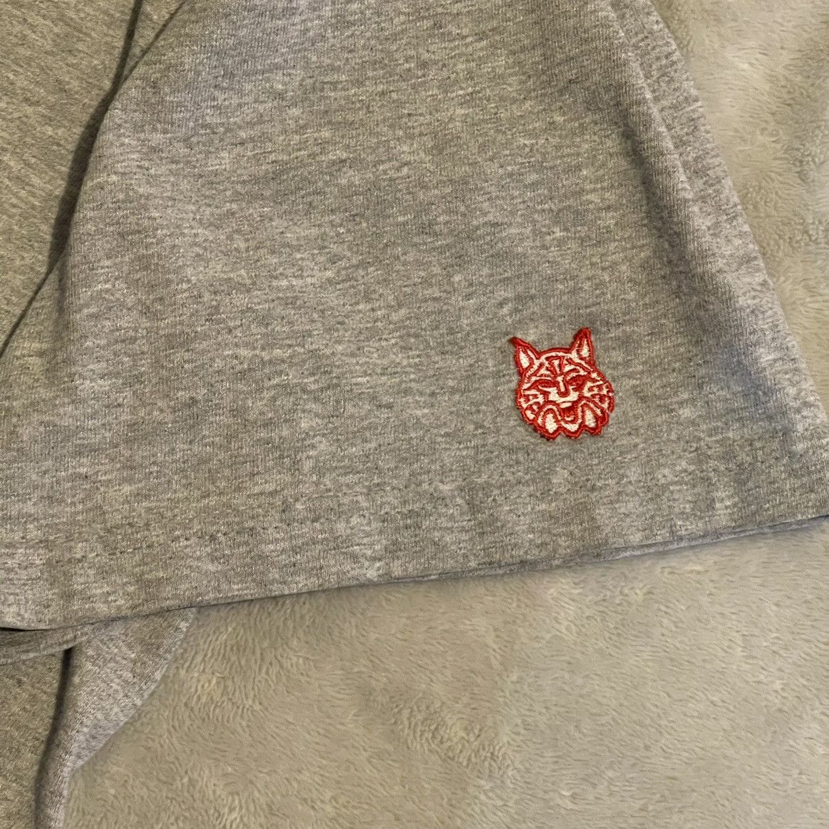 Other Arizona Wildcats Shirt Men XL Gray Lacrosse Sportswear Tee Size US XL / EU 56 / 4 - 5 Thumbnail