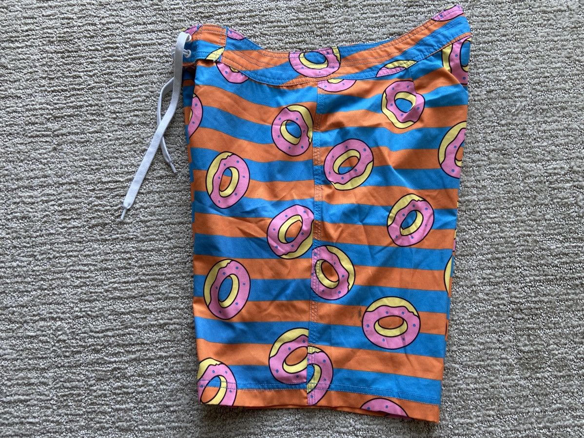 Odd Future Odd Future Board Shorts Size US 32 / EU 48 - 3 Thumbnail