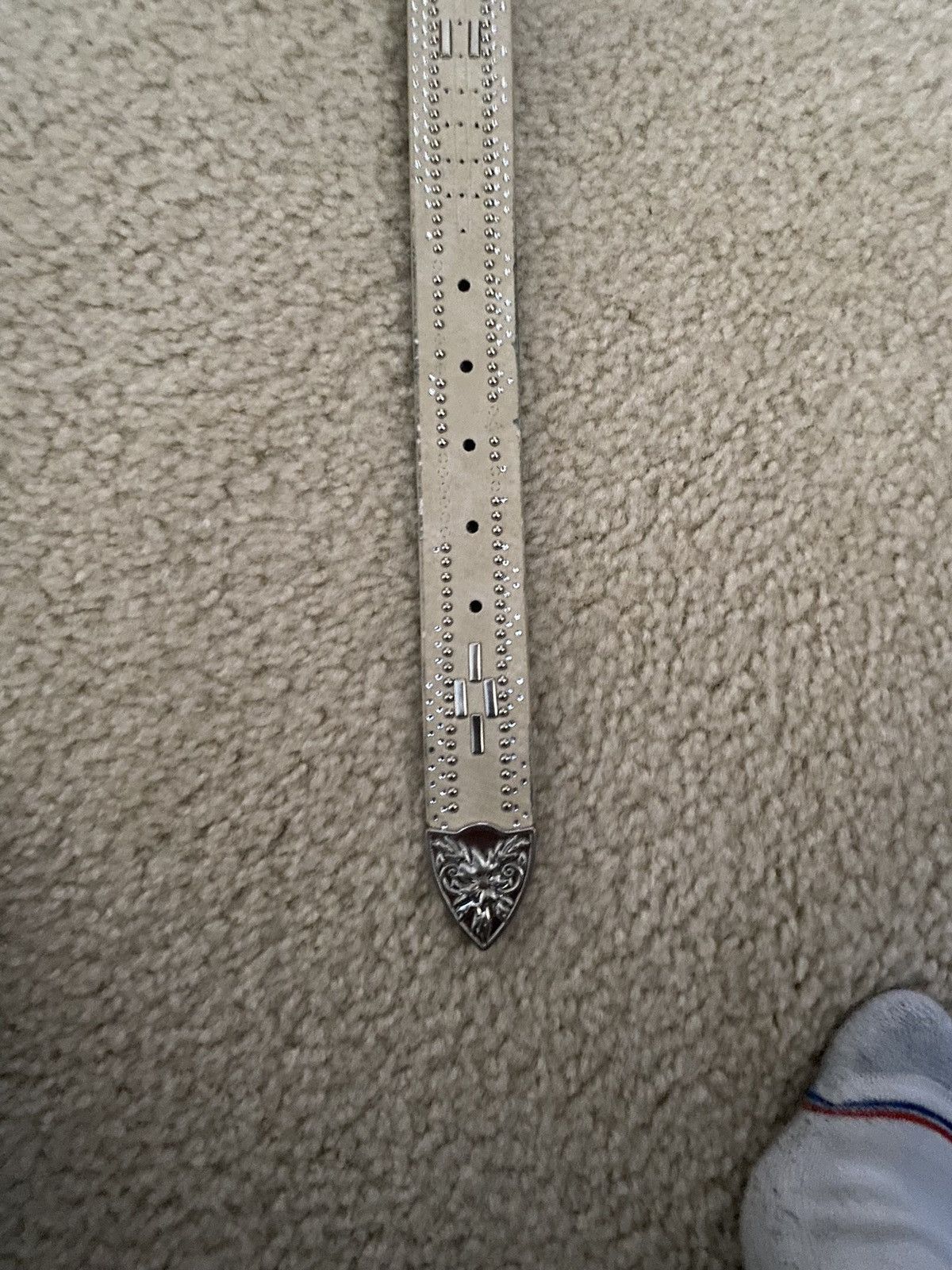 MNML MNML Western BB Simon Type Belt Size 32 - 3 Thumbnail