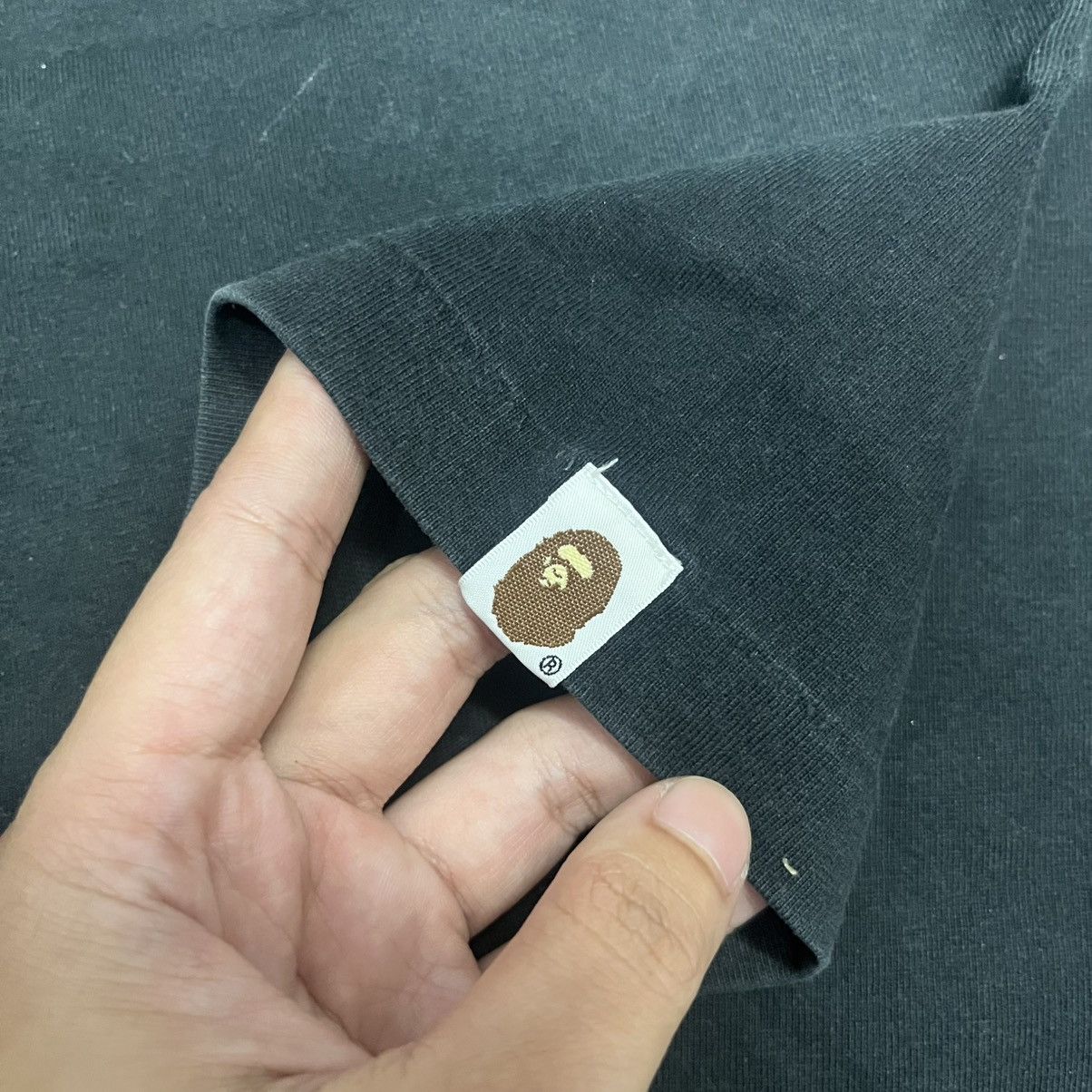 Bape Bape Lightning By Bathing Ape Tee Size US L / EU 52-54 / 3 - 9 Thumbnail