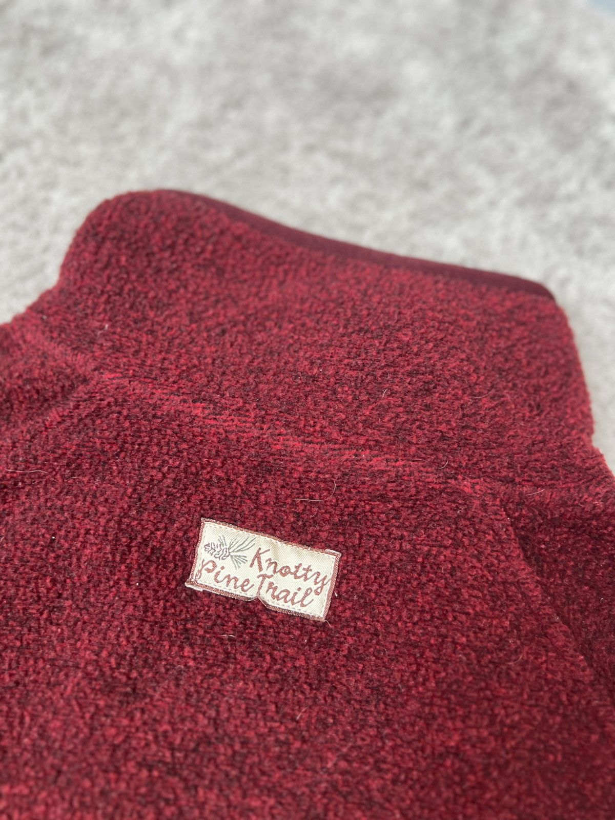 Disney × Vintage Disney Fleece Vintage Winnie's The Pooh Size US L / EU 52-54 / 3 - 5 Thumbnail