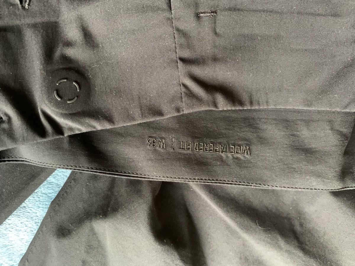 Descente Men’s Descente Nylon Trousers Size US 36 / EU 52 - 5 Thumbnail