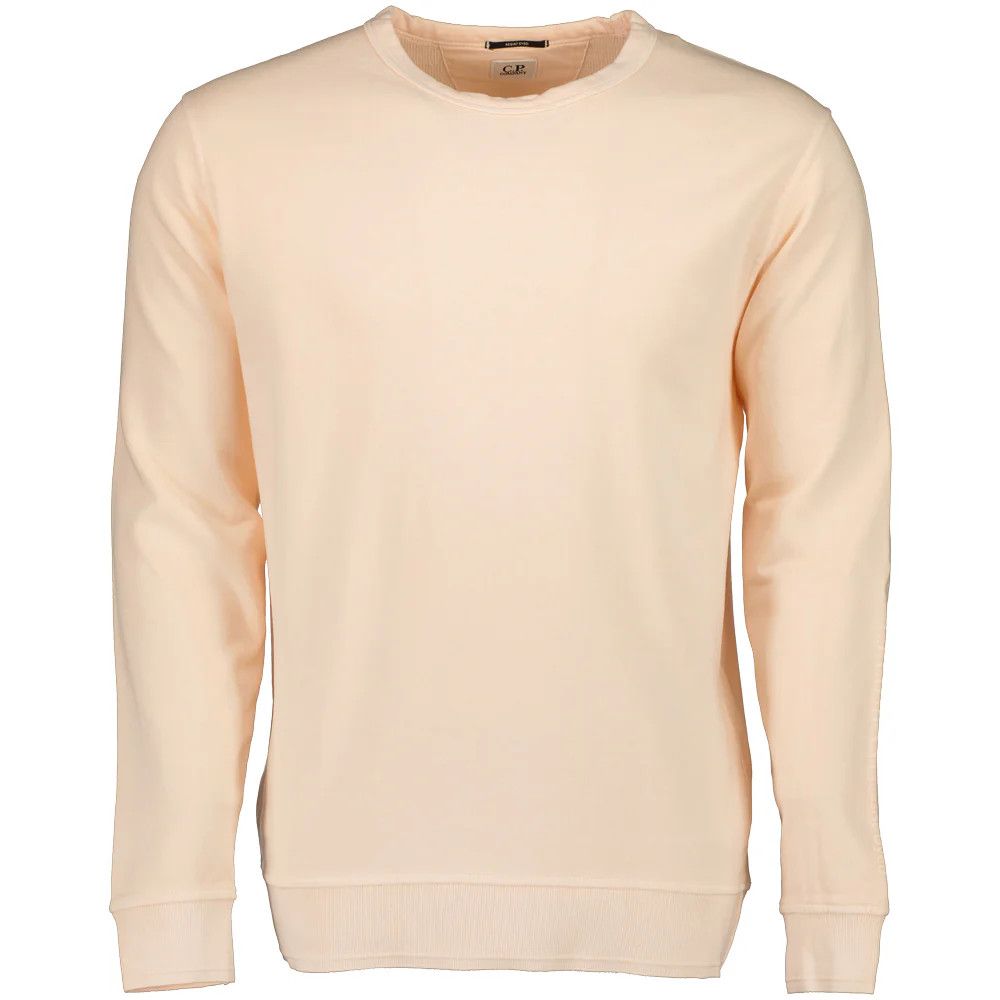 C.P. Company o1y1224 Crewneck Sweatshirt in Light Pink Size US XS / EU 42 / 0 - 1 Thumbnail